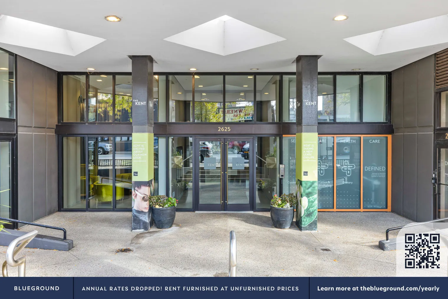 2625 N Clark St   60614 60614-The Kent-unit#ID1375-Chicago-IL