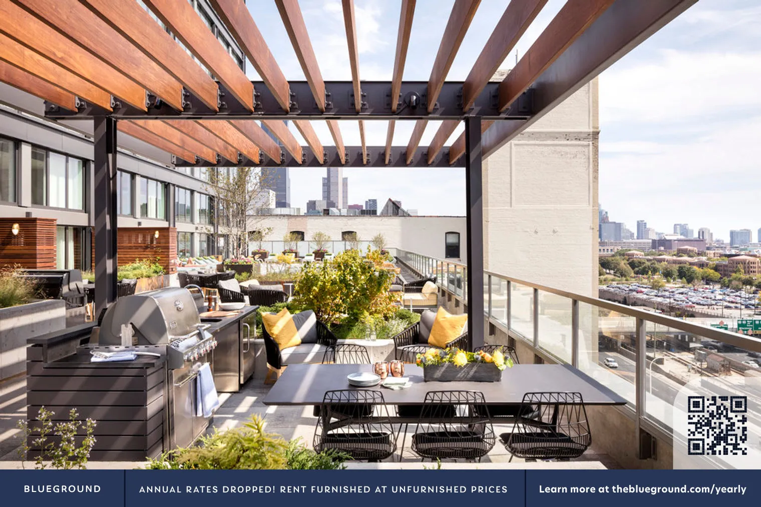 1035 W Van Buren St   60607 60607-Landmark West Loop-unit#ID435-Chicago-IL