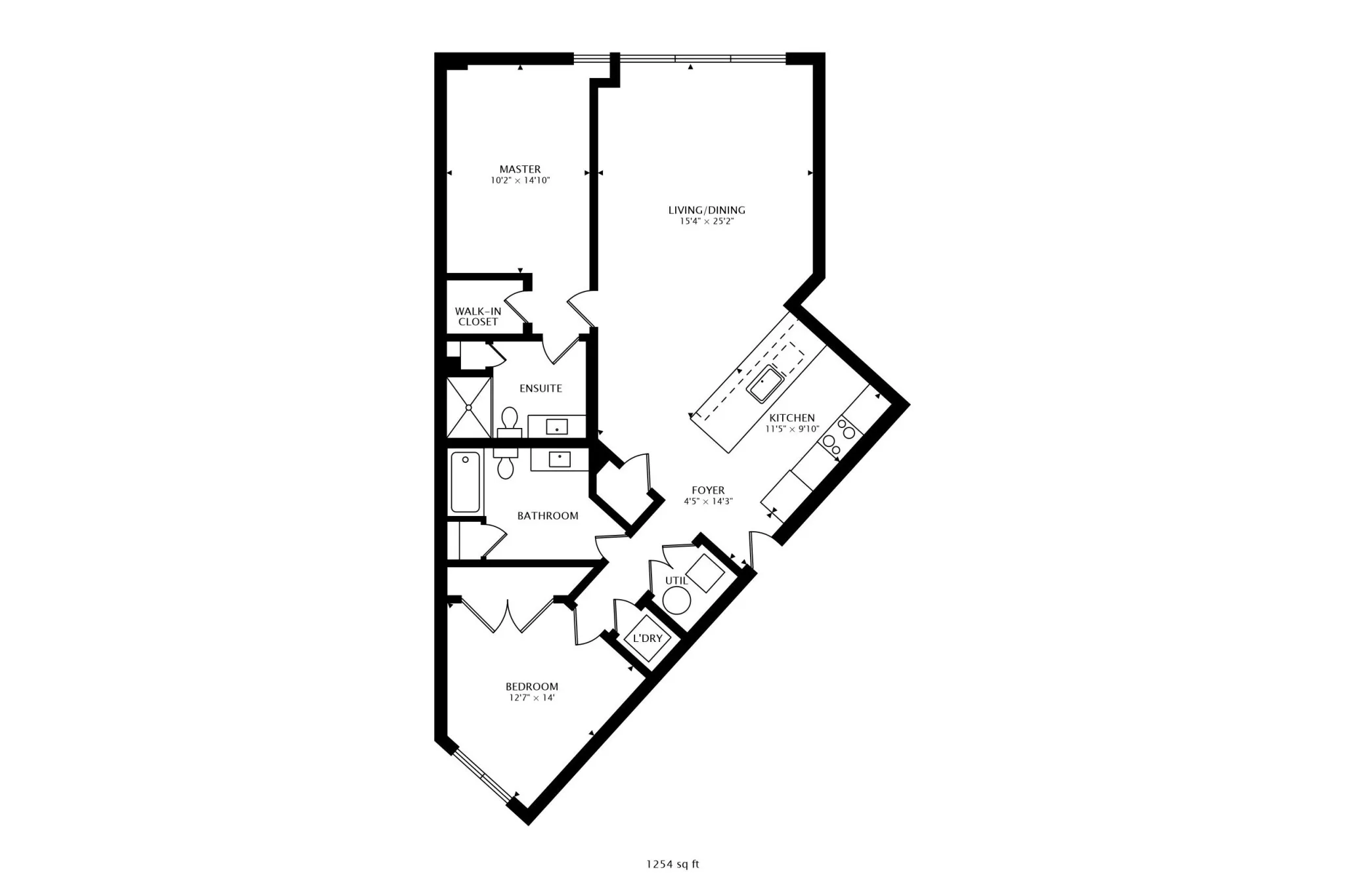 2348 N Lister Ave   60614 60614-unit#203-Chicago-IL