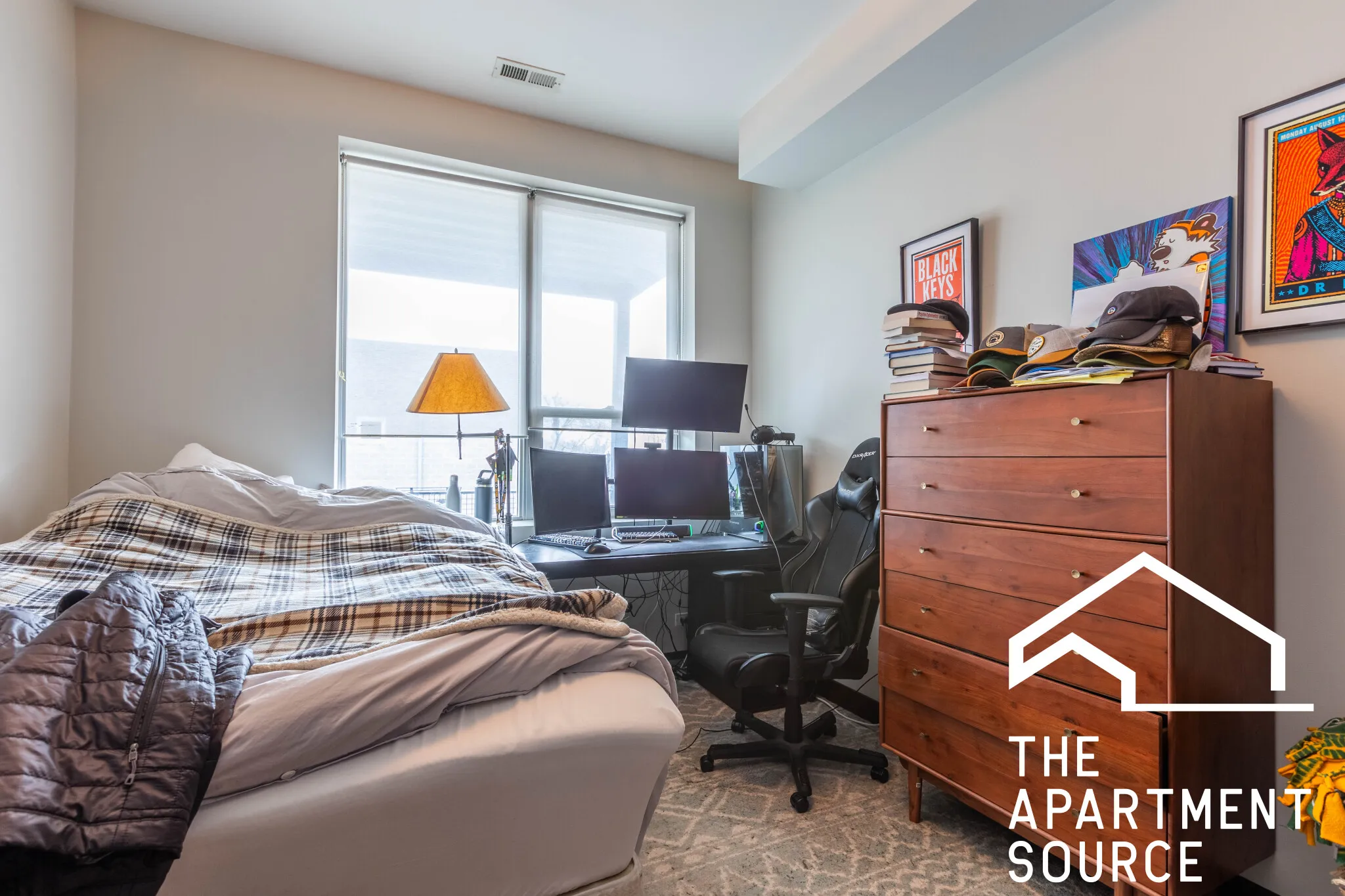 2348 N Lister Ave   60614 60614-unit#203-Chicago-IL