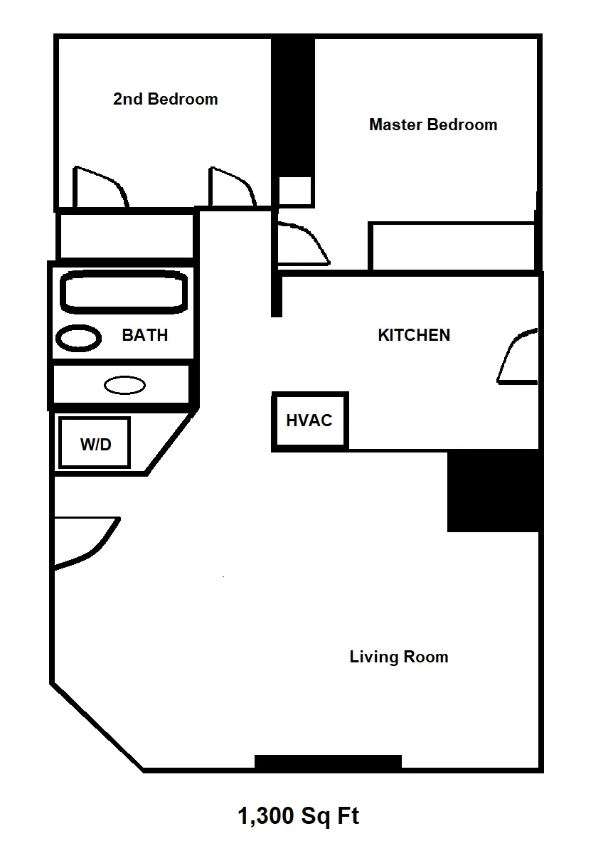 2354 N Cleveland Ave   60614 60614-unit#1-Chicago-IL