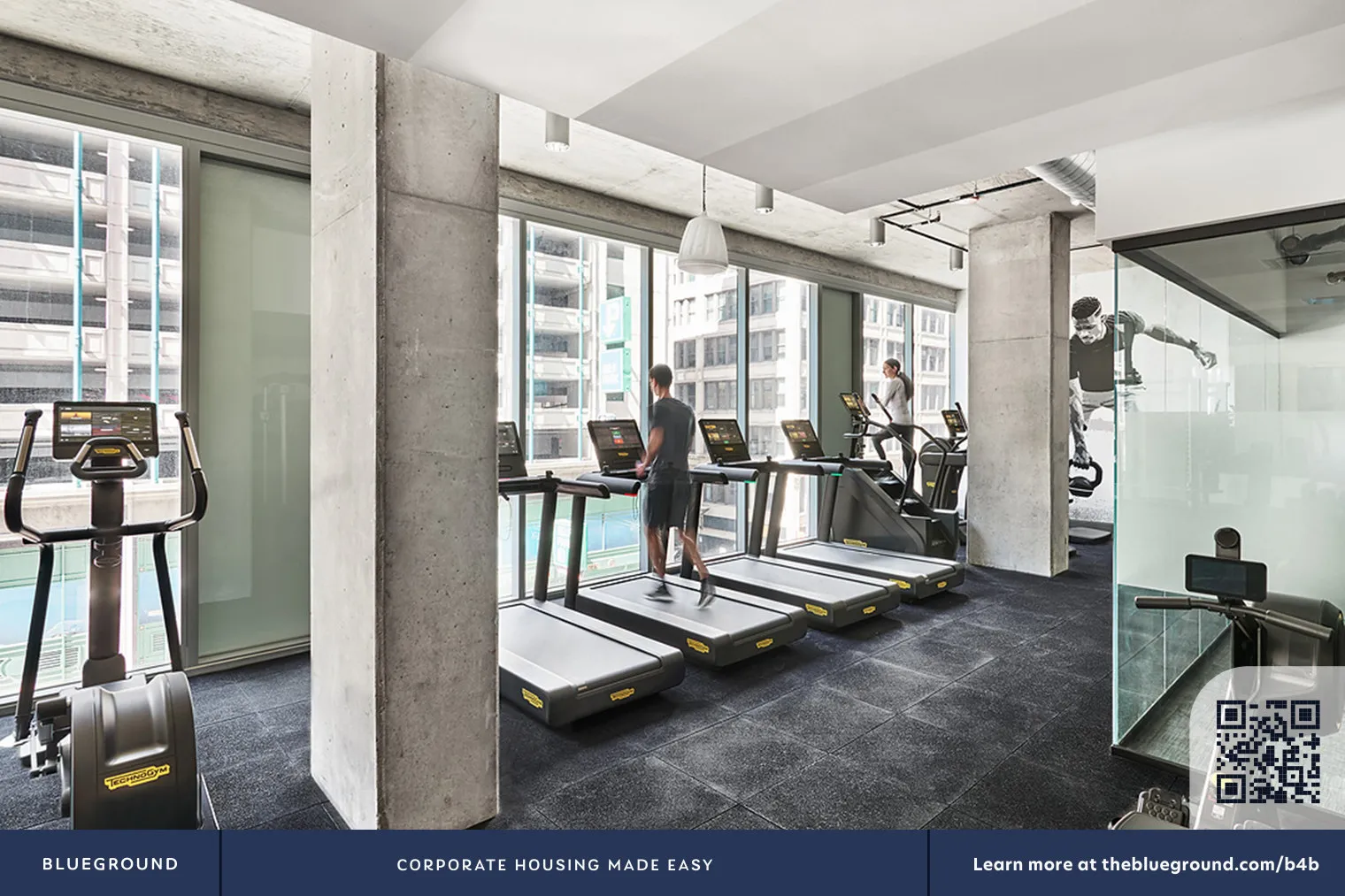 60 E Randolph St   60601 60601-Parkline-unit#ID1346-Chicago-IL