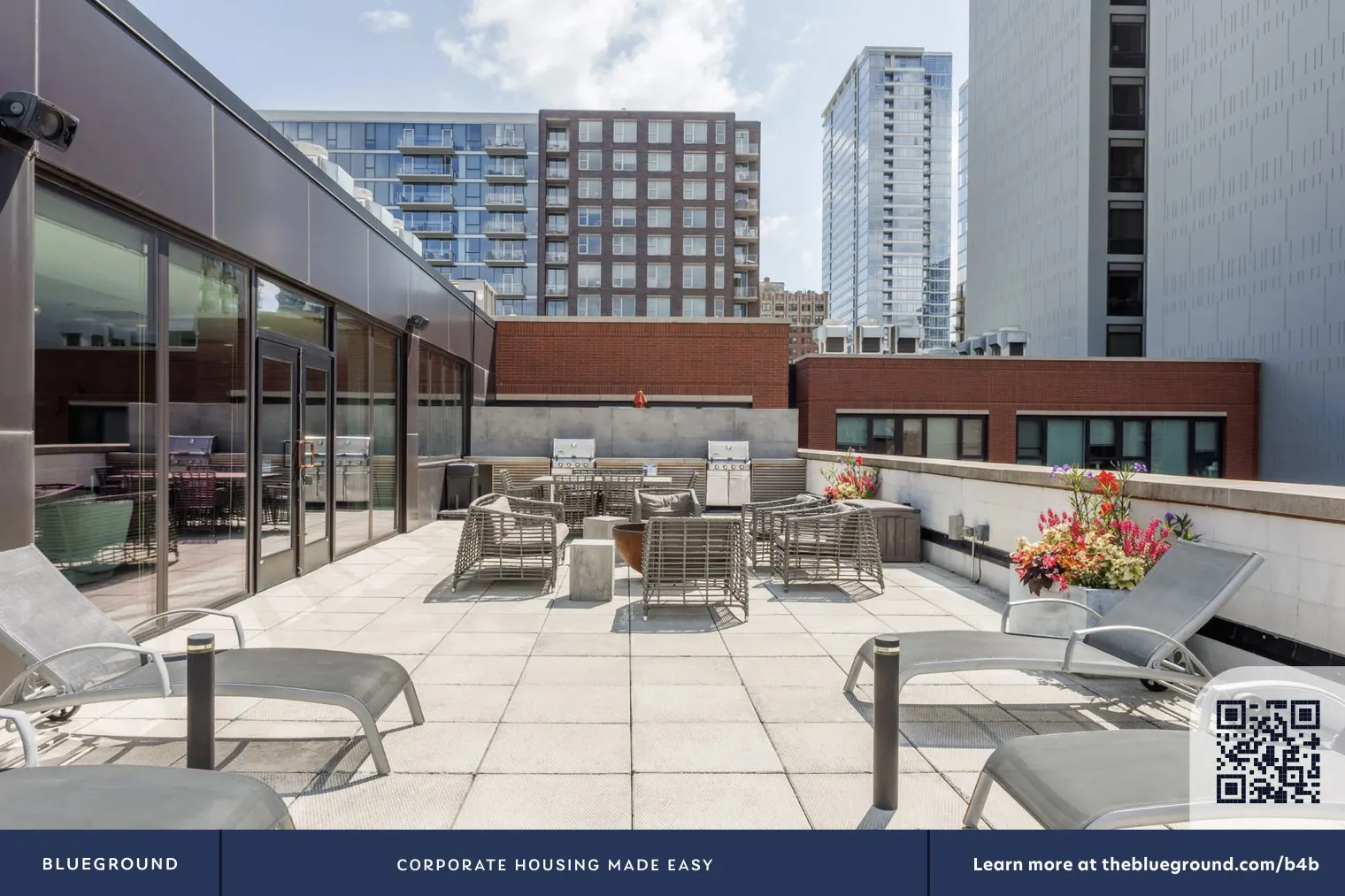 211 W Scott St   60610 60610-The Scott Residences-unit#ID1416-Chicago-IL