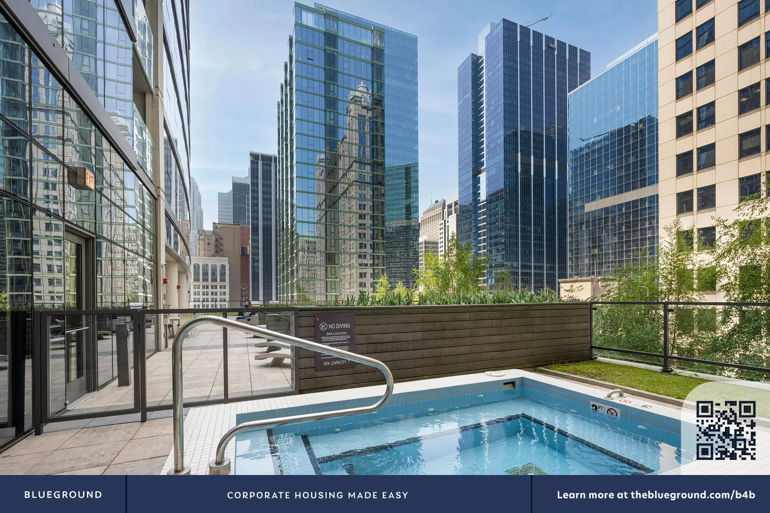 210 N Wells St 60601 60601-Lake & Wells Apartments-unit#ID268-Chicago-IL