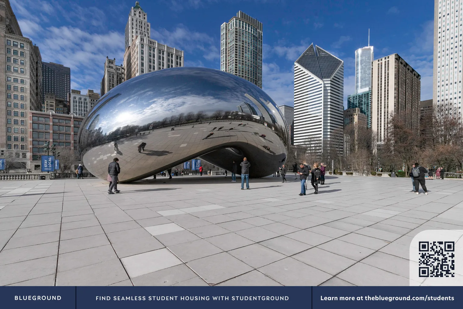 201 N Garland Ct   60601 60601-Mila-unit#ID31-Chicago-IL