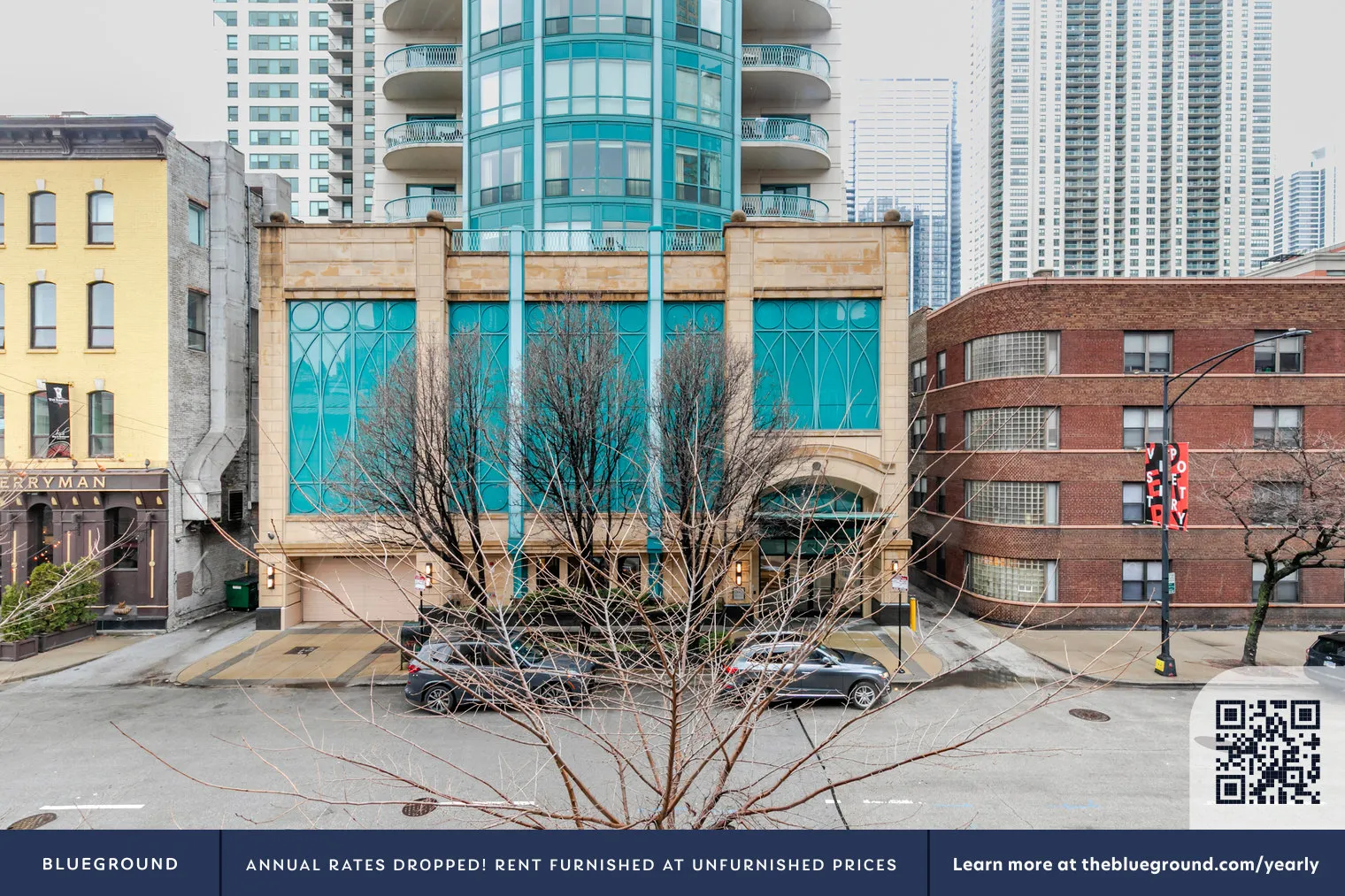 61 W Erie St   60654 60654-The Opal-unit#ID1394-Chicago-IL