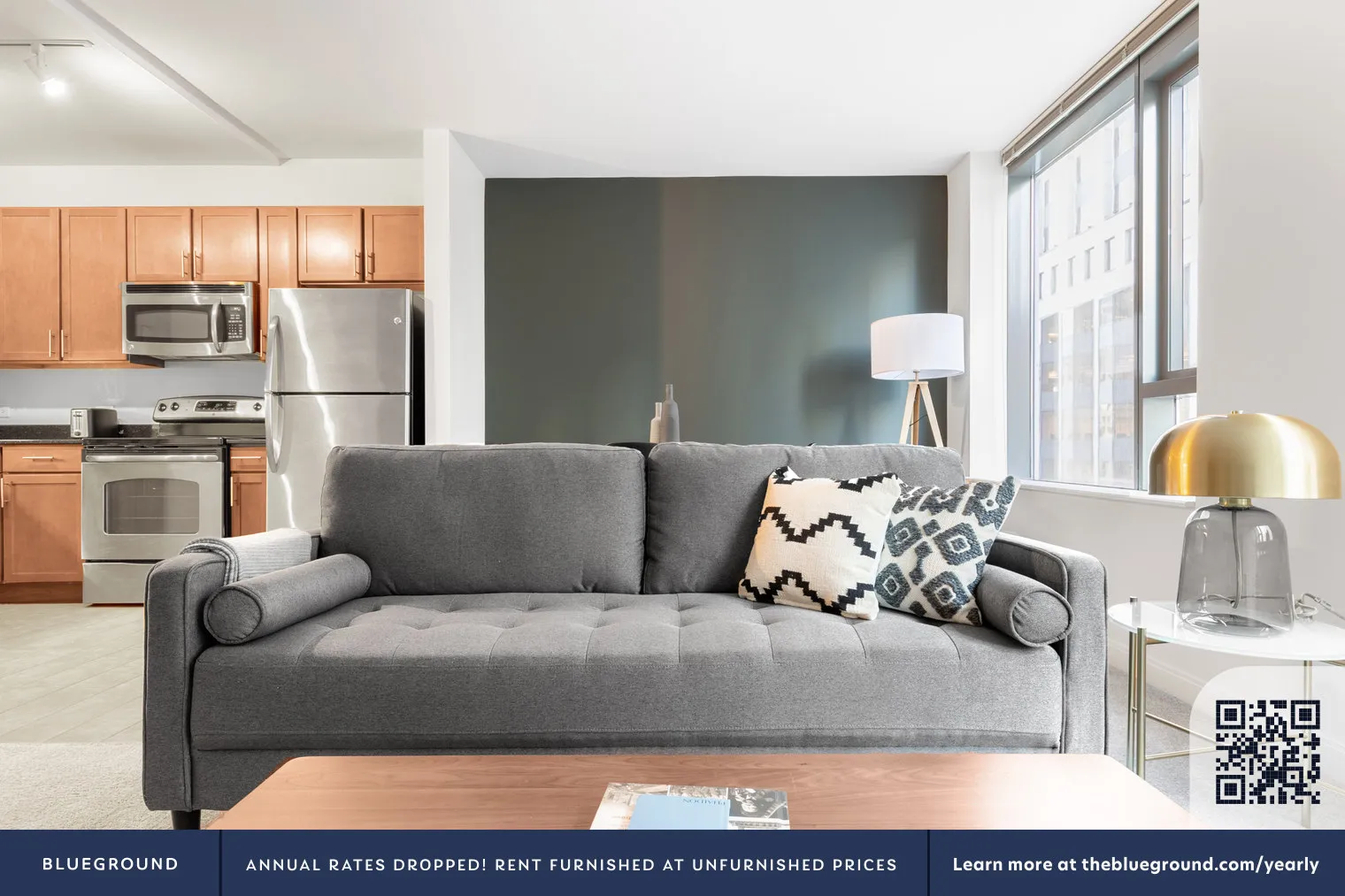 210 N Wells St 60601 60601-Lake & Wells Apartments-unit#ID268-Chicago-IL