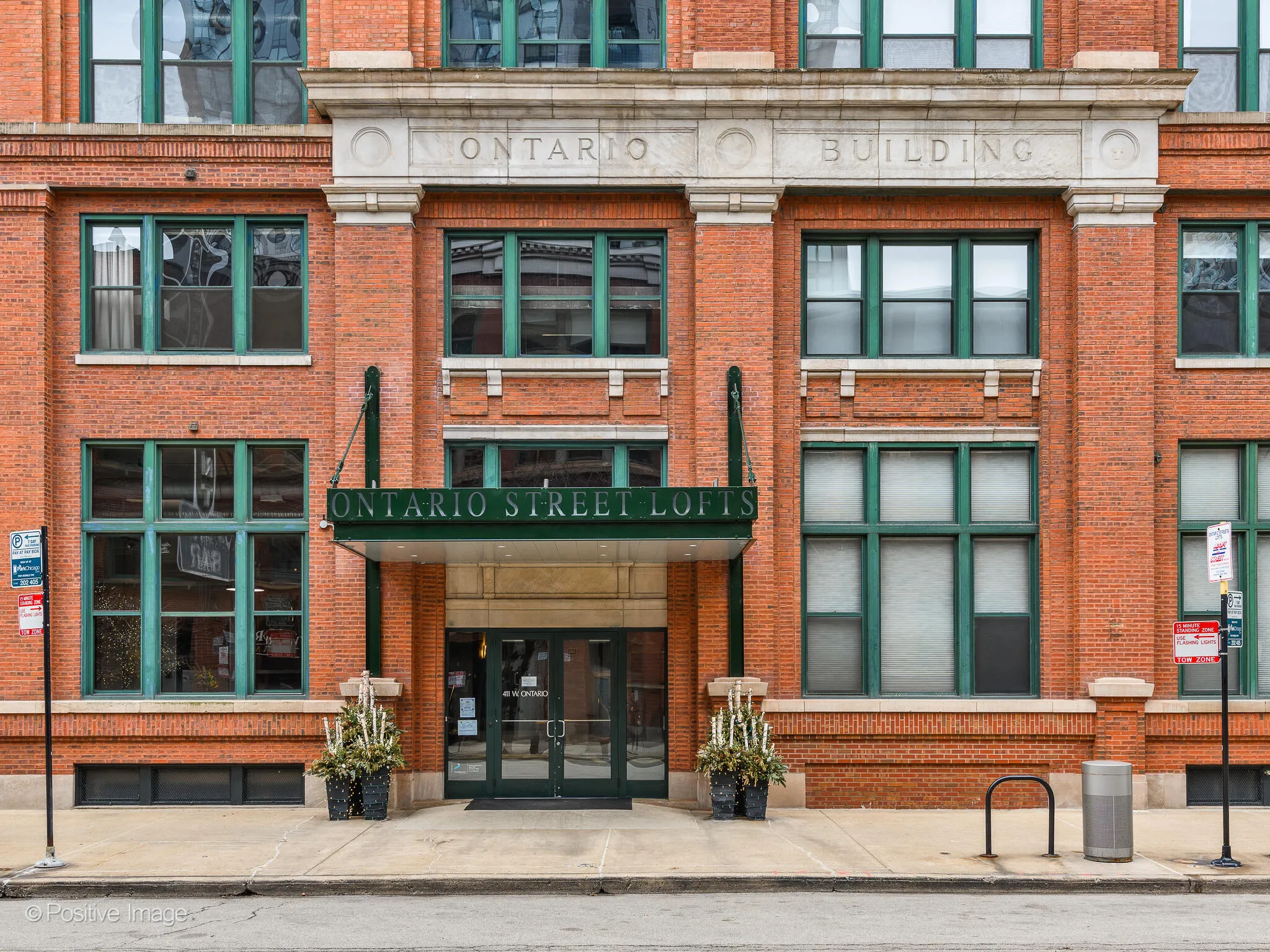 411 W Ontario St   60654 60654-Ontario Street Lofts-unit#609-Chicago-IL