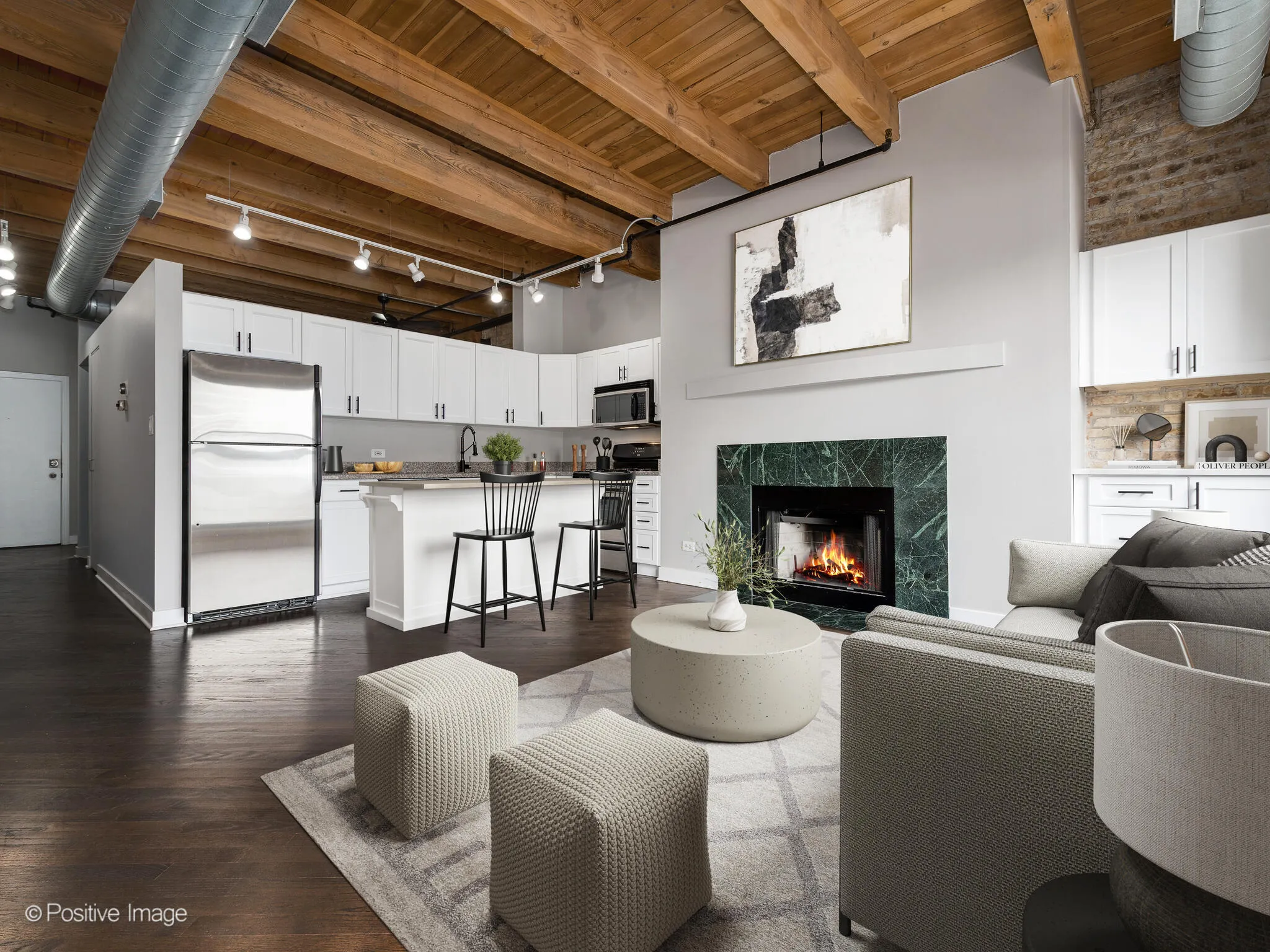 411 W Ontario St   60654 60654-Ontario Street Lofts-unit#609-Chicago-IL