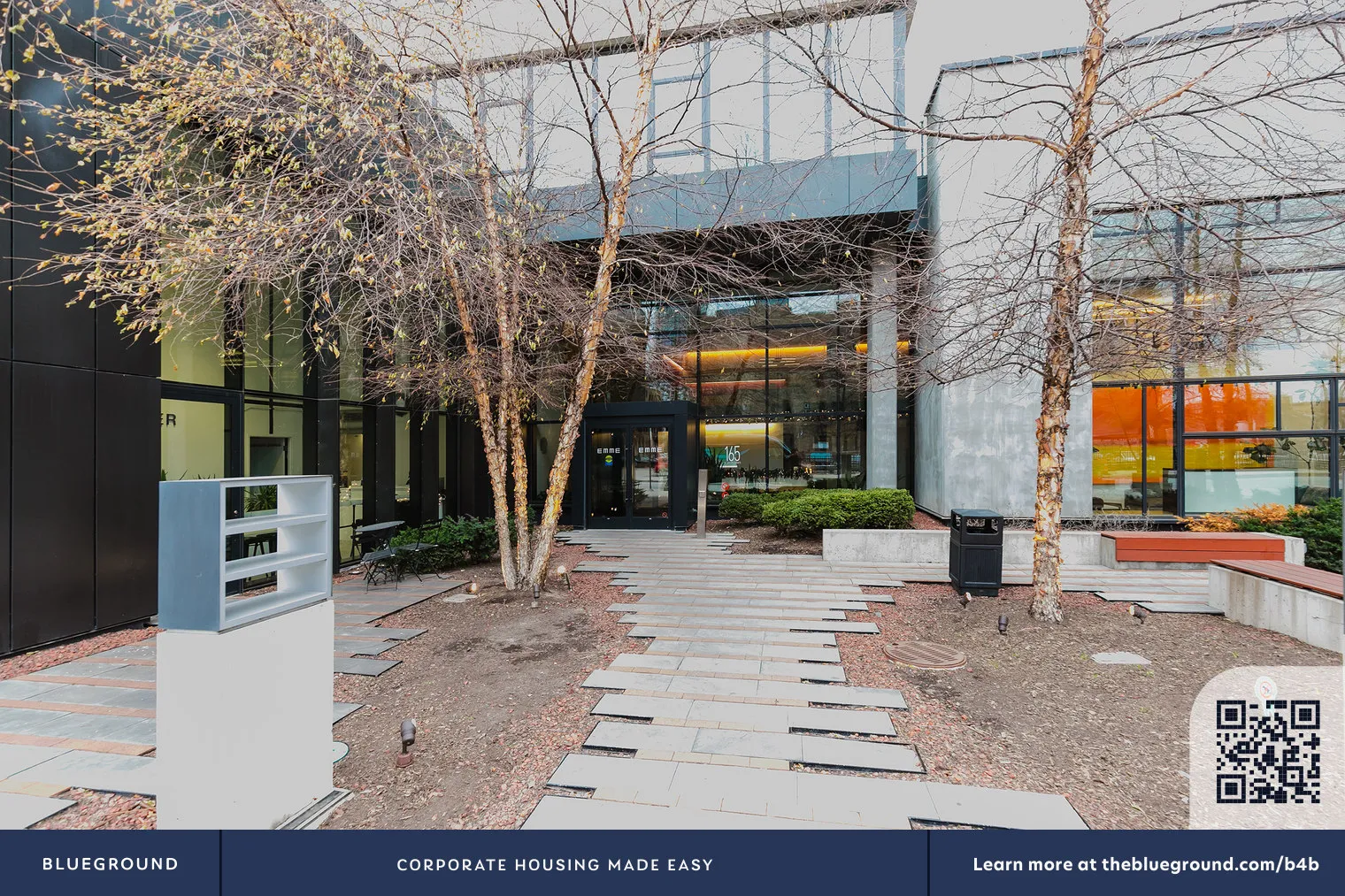 165 N Desplaines St   60661 60661-Emme-unit#ID1180-Chicago-IL