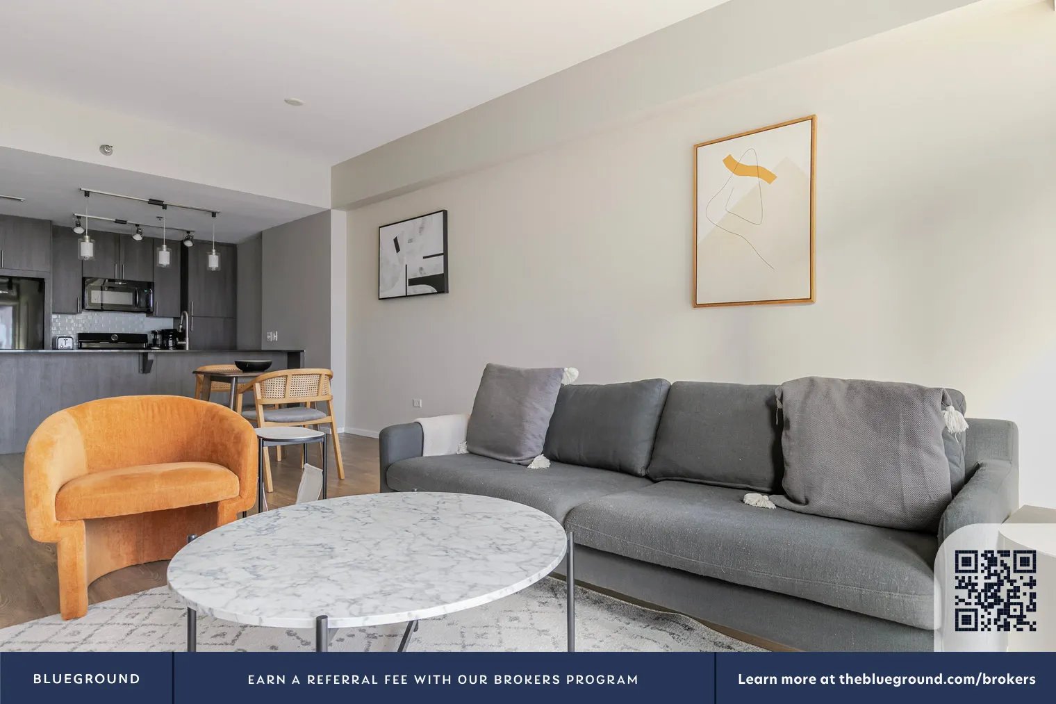 211 W Scott St   60610 60610-The Scott Residences-unit#ID1416-Chicago-IL