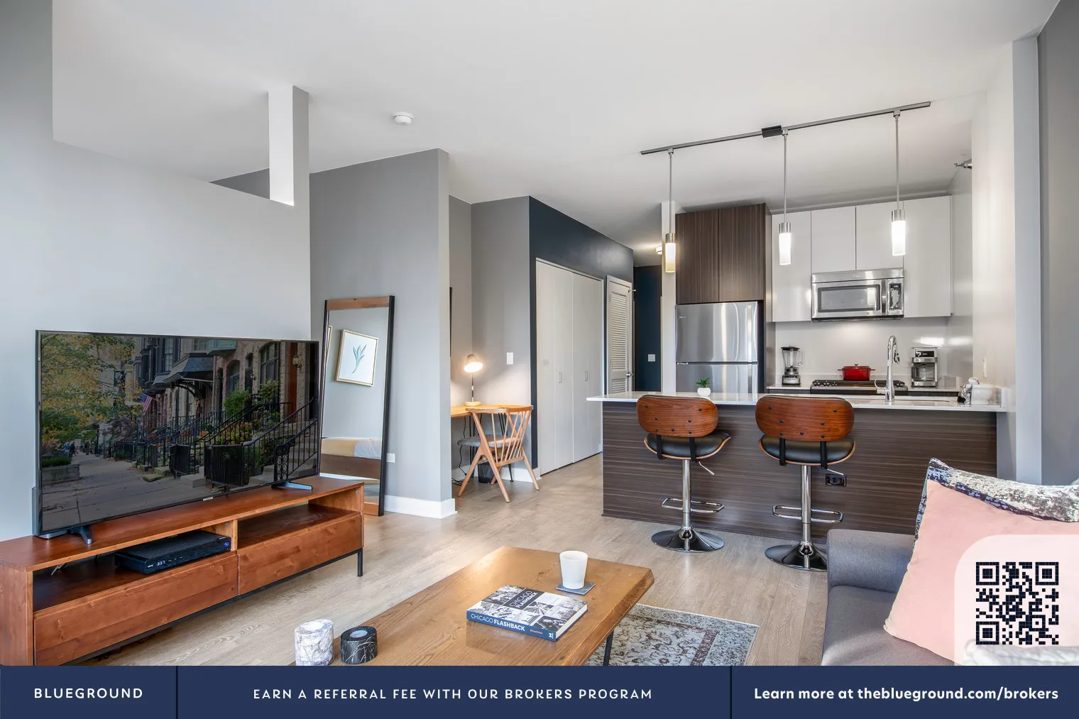 201 N Garland Ct   60601 60601-Mila-unit#ID31-Chicago-IL