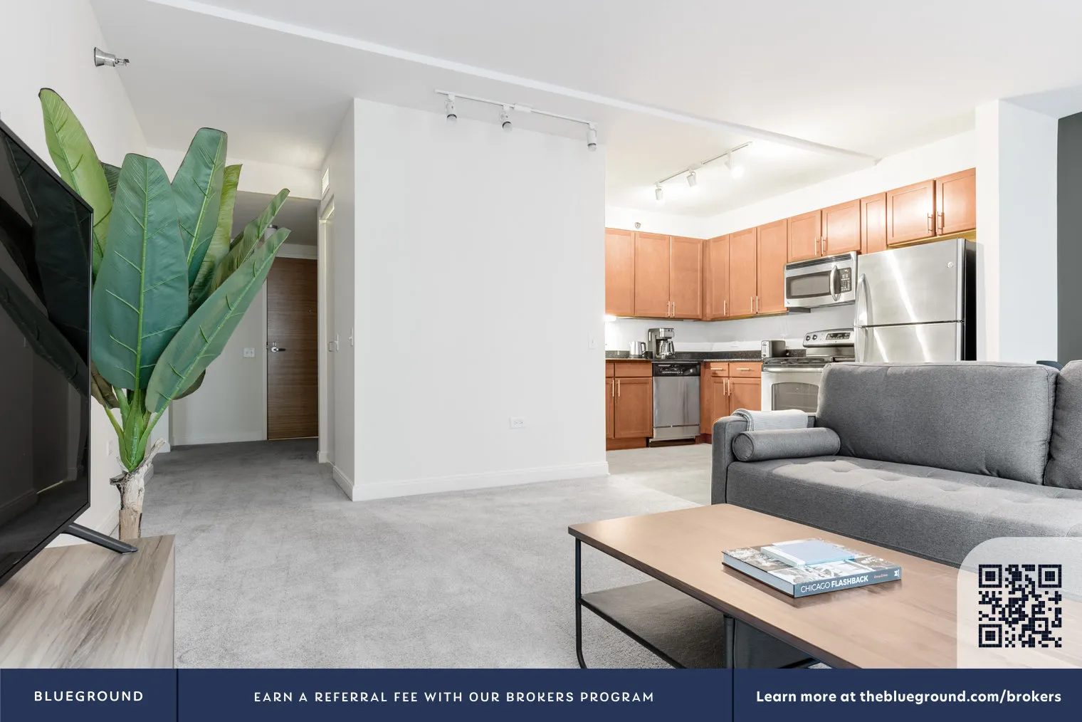 210 N Wells St 60601 60601-Lake & Wells Apartments-unit#ID268-Chicago-IL