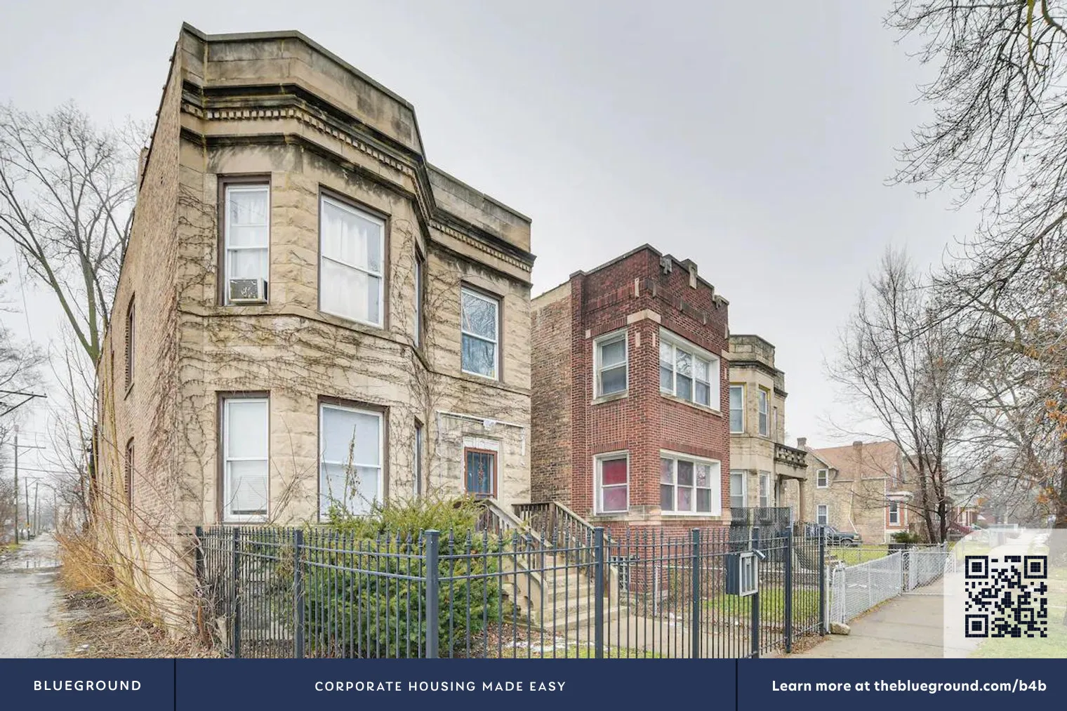 7442 S Ingleside Ave   60619 60619-Building South Ingleside Avenue - evolve-unit#ID1306745P-Chicago-IL