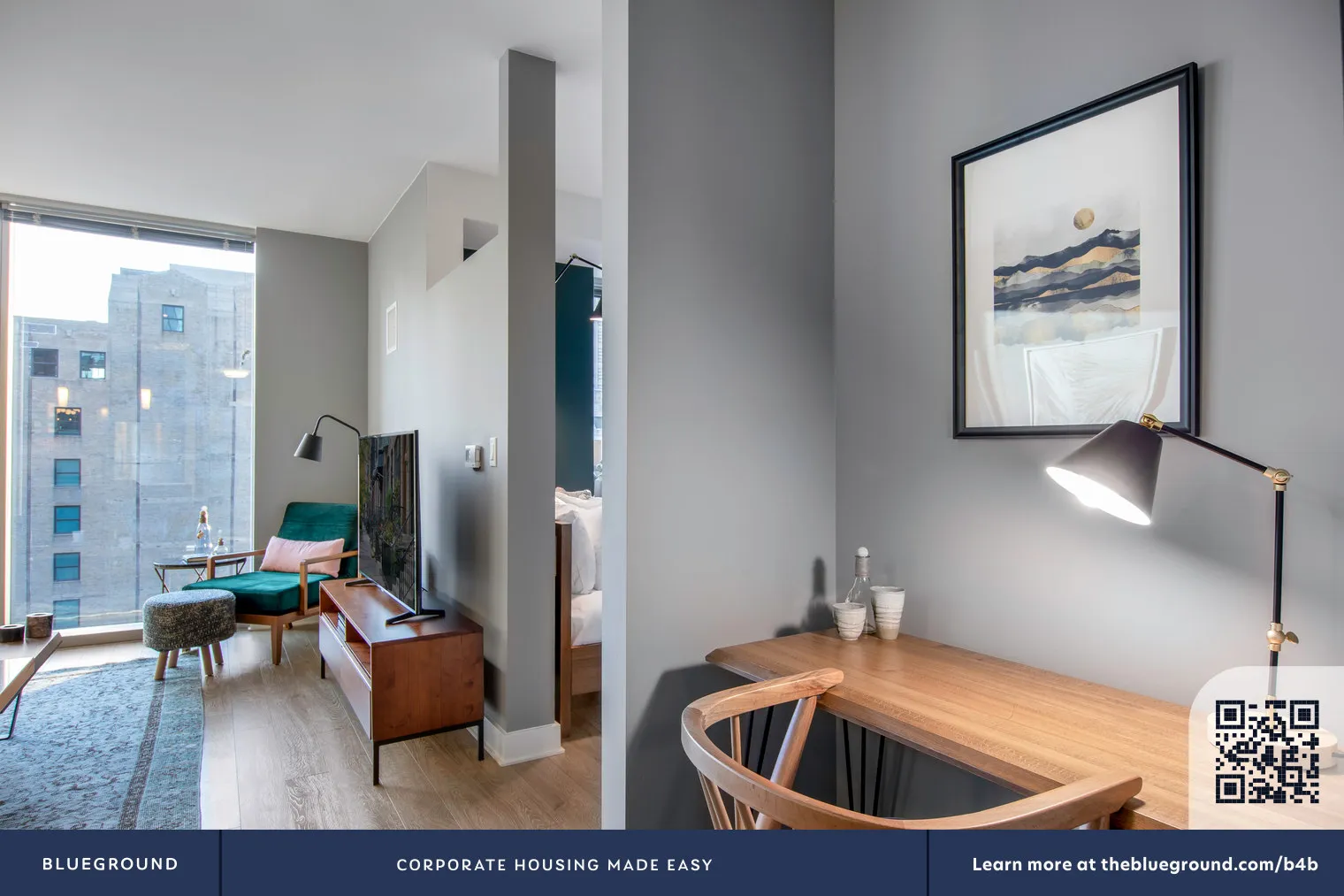 201 N Garland Ct   60601 60601-Mila-unit#ID31-Chicago-IL