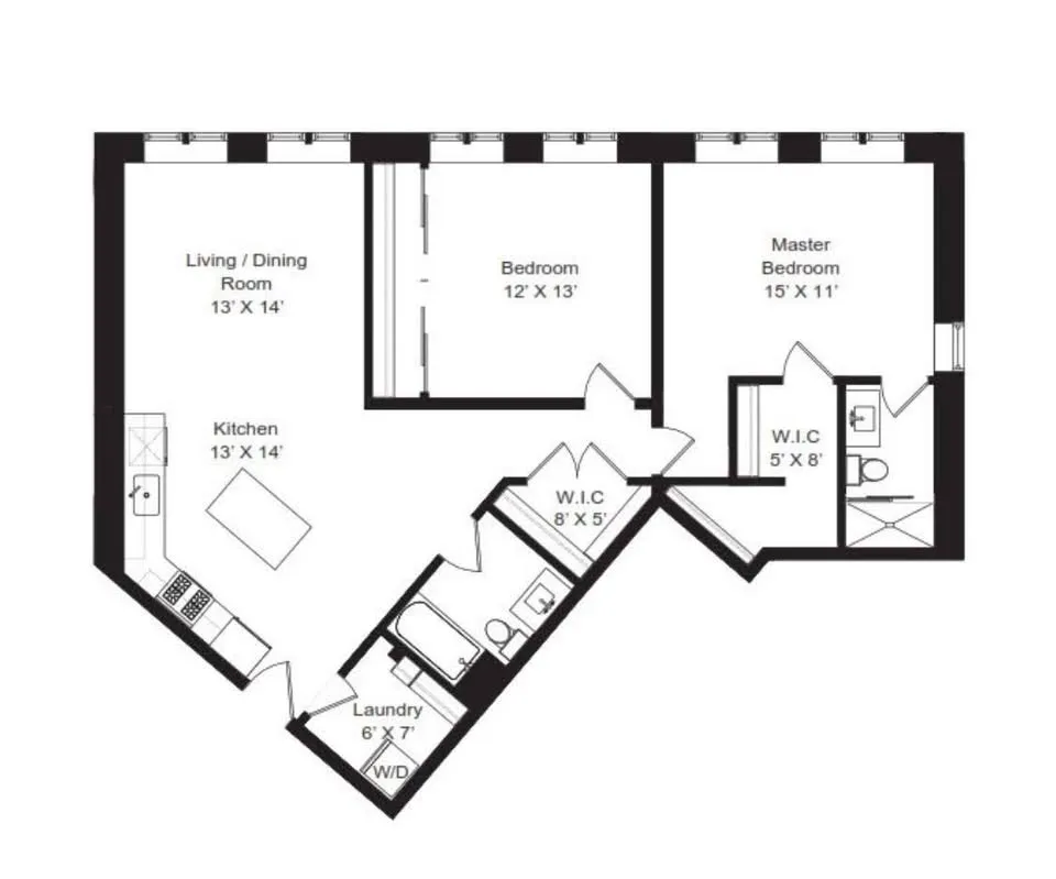 5600 N Ridge Ave   60660 60660-unit#204-Chicago-IL