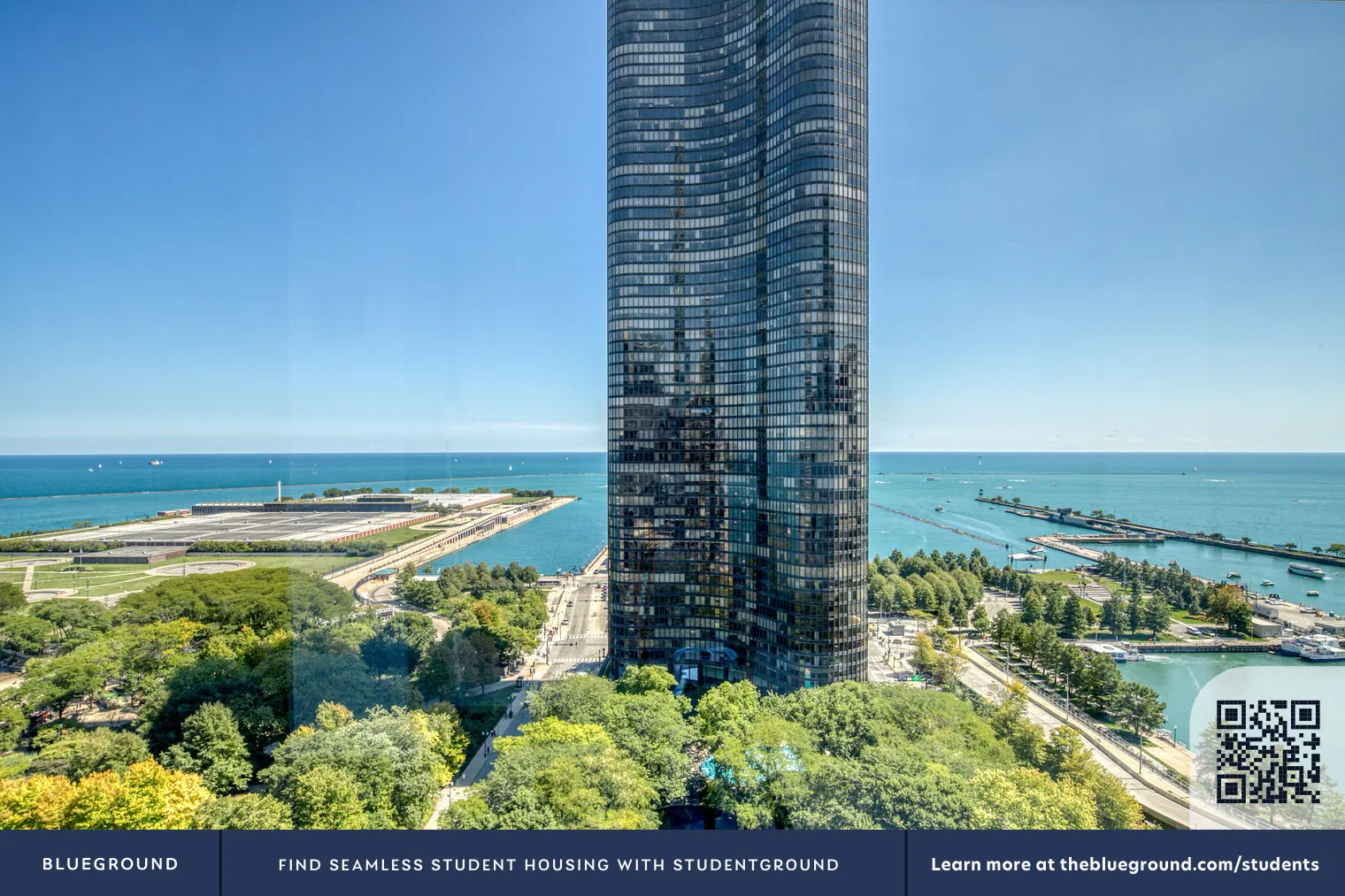 500 N Lake Shore Dr   60611 60611-500 Lake Shore-unit#ID434-Chicago-IL