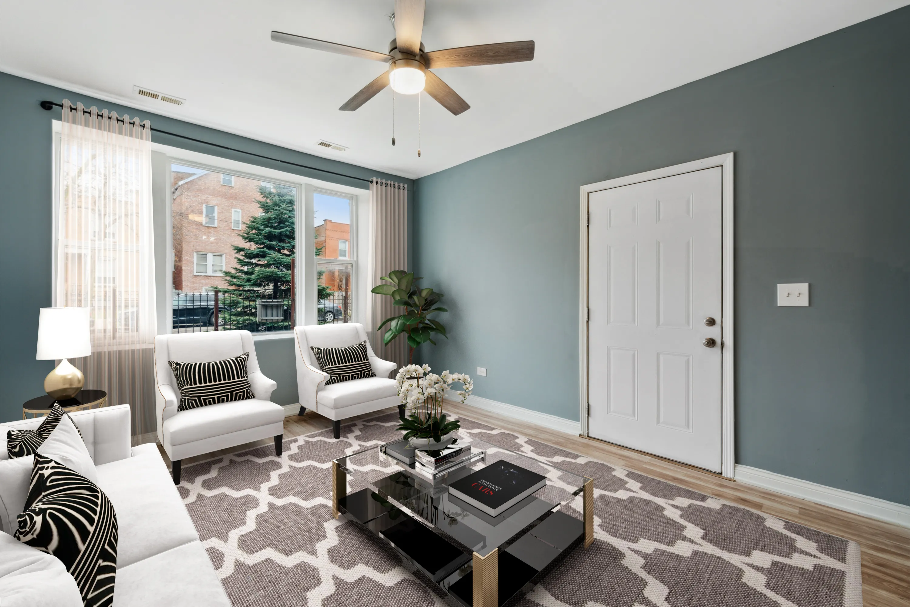 2345 S Lawndale Ave   60623 60623-unit#1-Chicago-IL