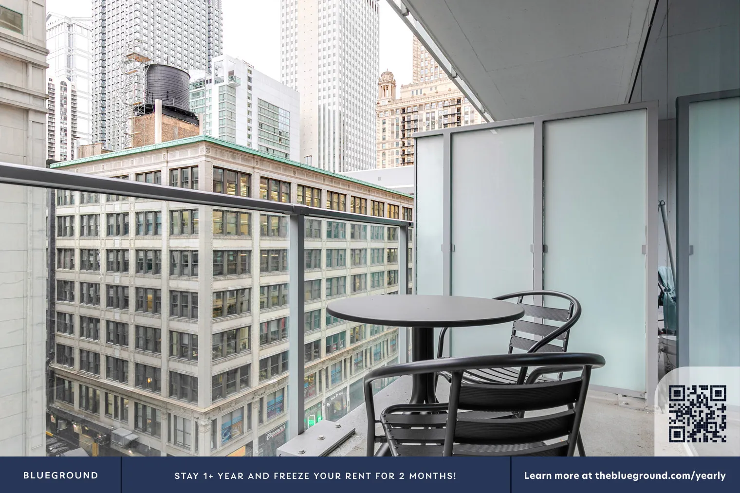 60 E Randolph St   60601 60601-Parkline-unit#ID1346-Chicago-IL