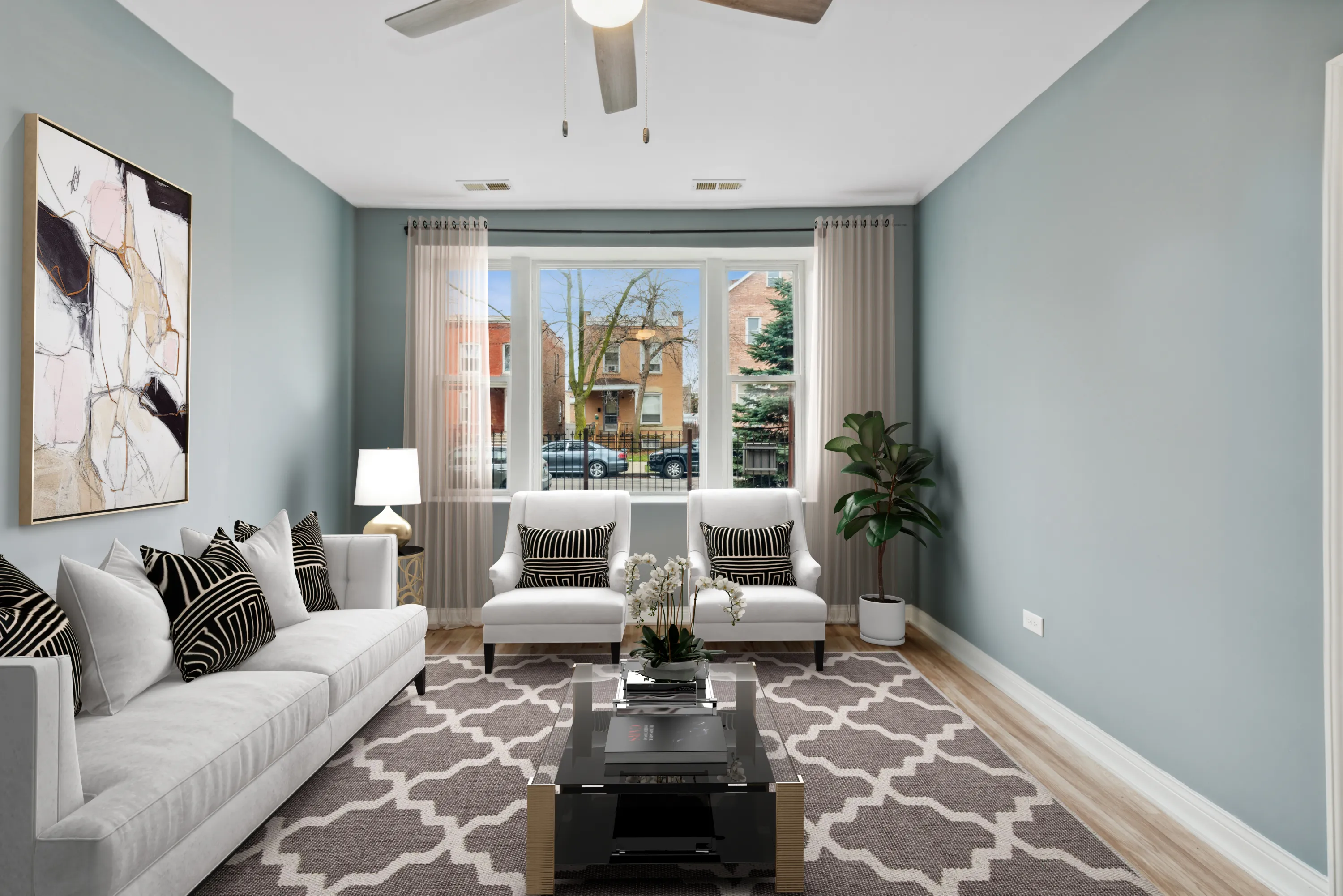 2345 S Lawndale Ave   60623 60623-unit#1-Chicago-IL