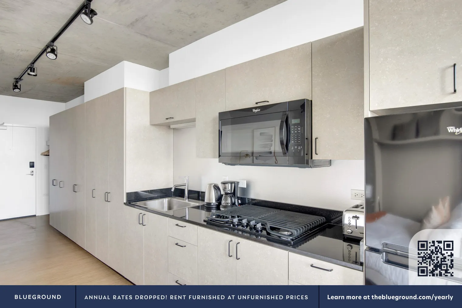 1515 N Fremont St   60642 60642-SoNu Digs-unit#ID608-Chicago-IL