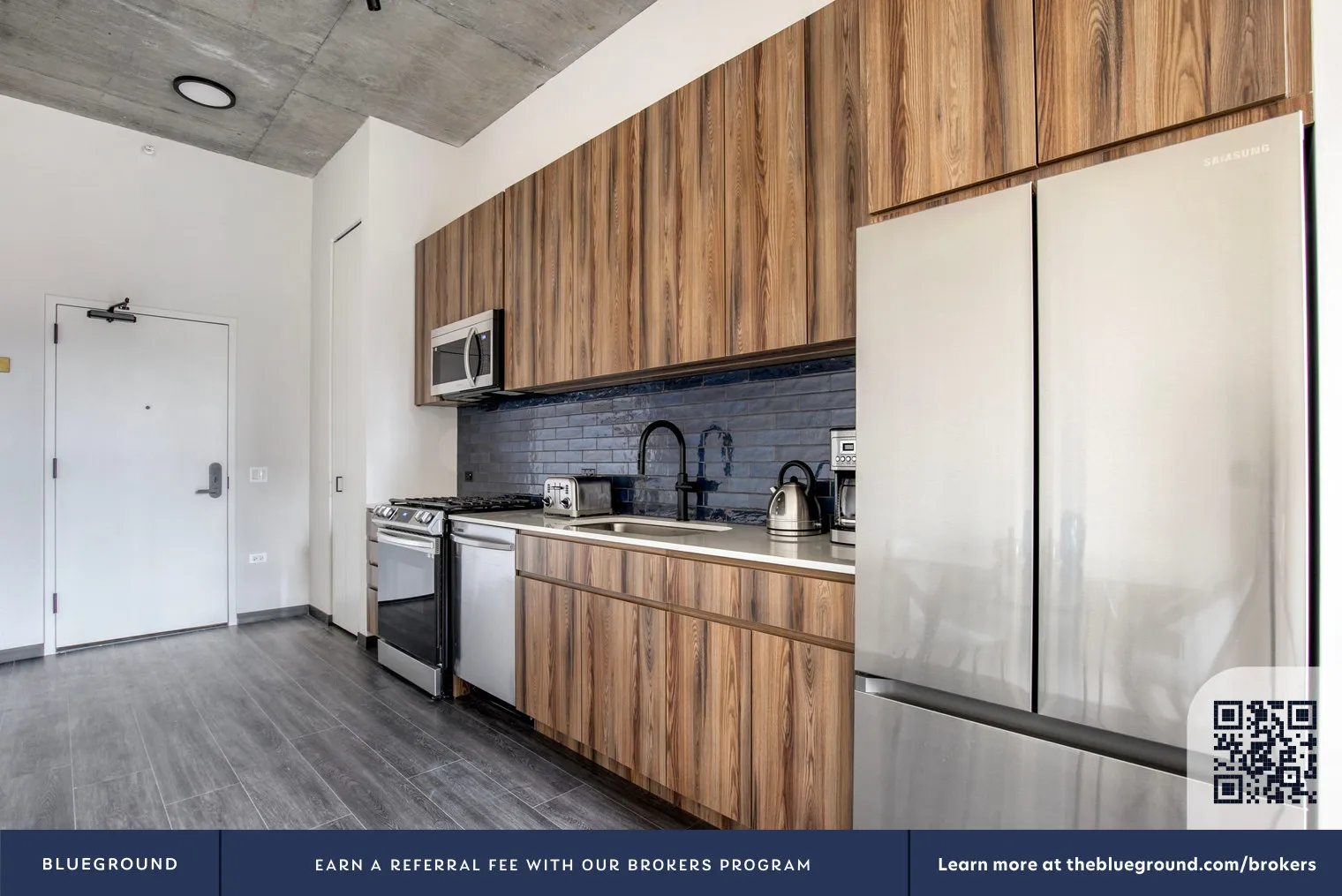 150 N Ashland Ave   60607 60607-The Thompson-unit#ID1058-Chicago-IL