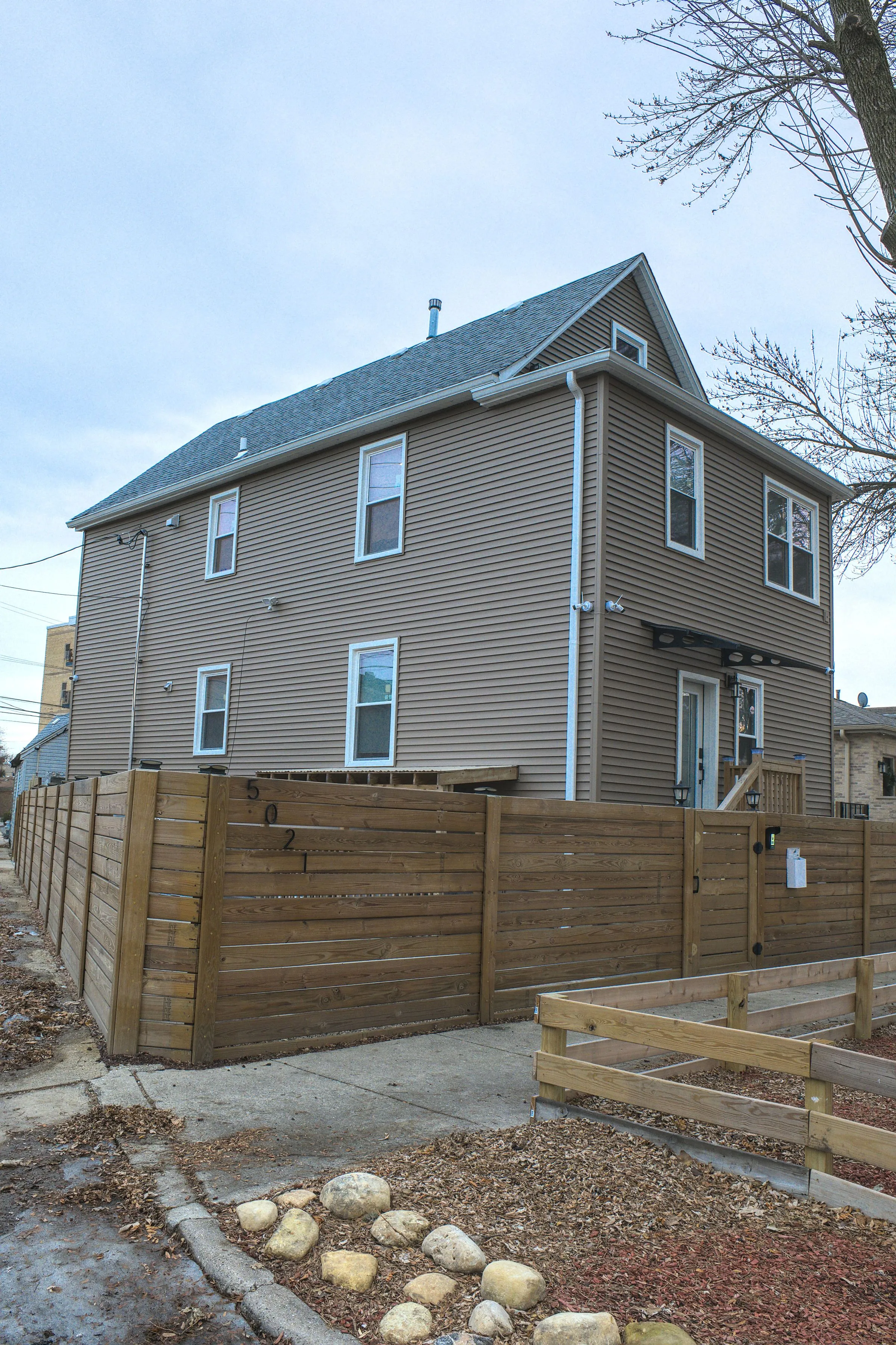 5021 N McVicker Ave 60630 60630-unit#1-Chicago-IL