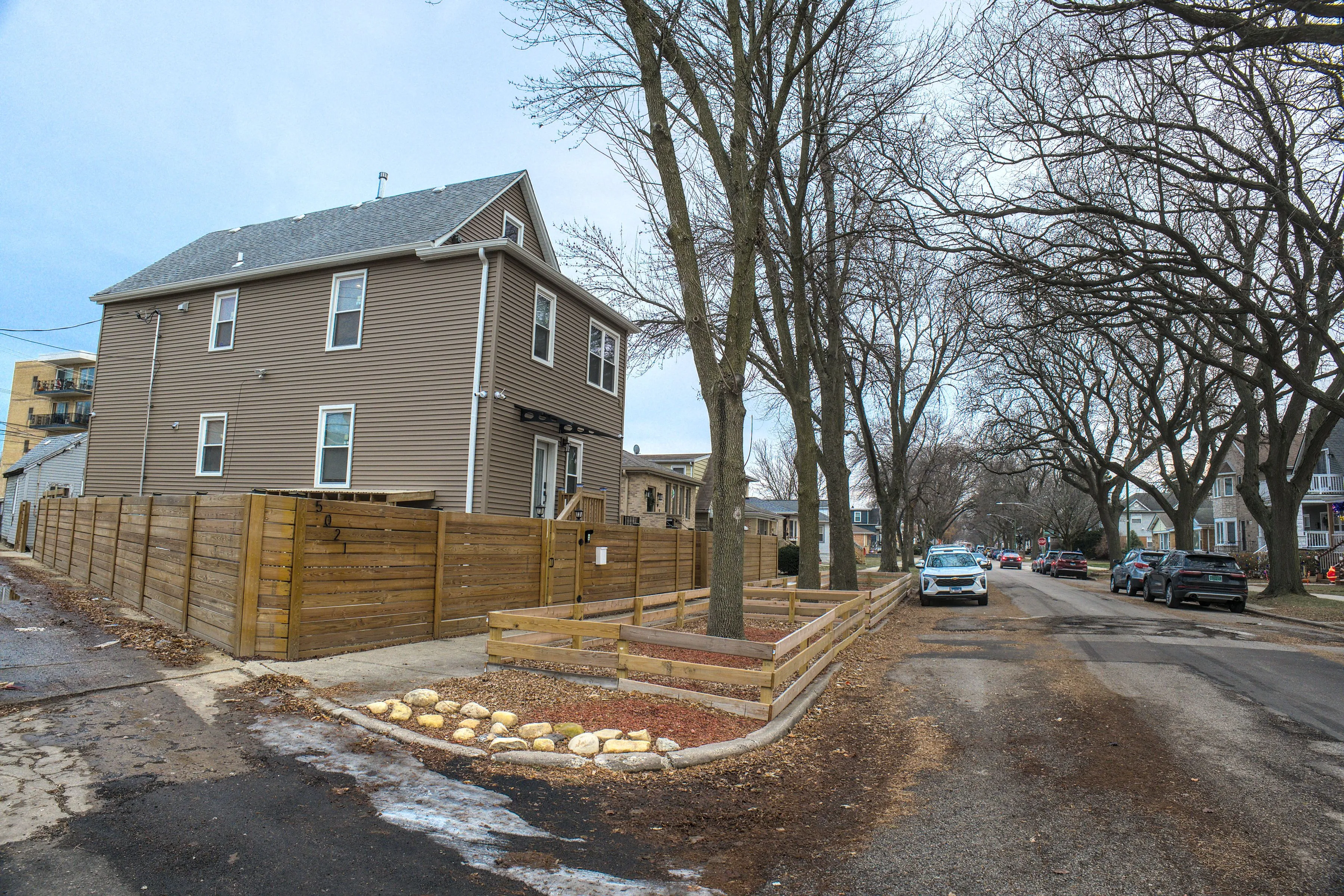 5021 N McVicker Ave 60630 60630-unit#1-Chicago-IL