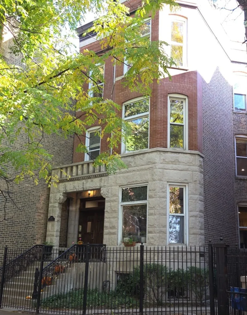 2227 N Bissell St   60614 60614-unit#G-Chicago-IL