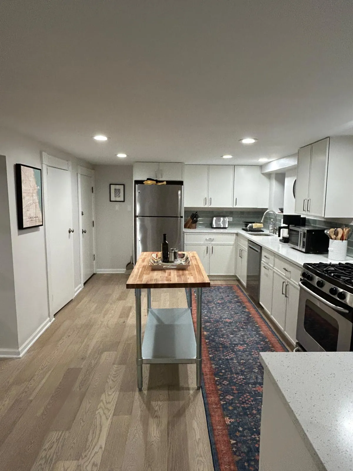 2227 N Bissell St   60614 60614-unit#G-Chicago-IL