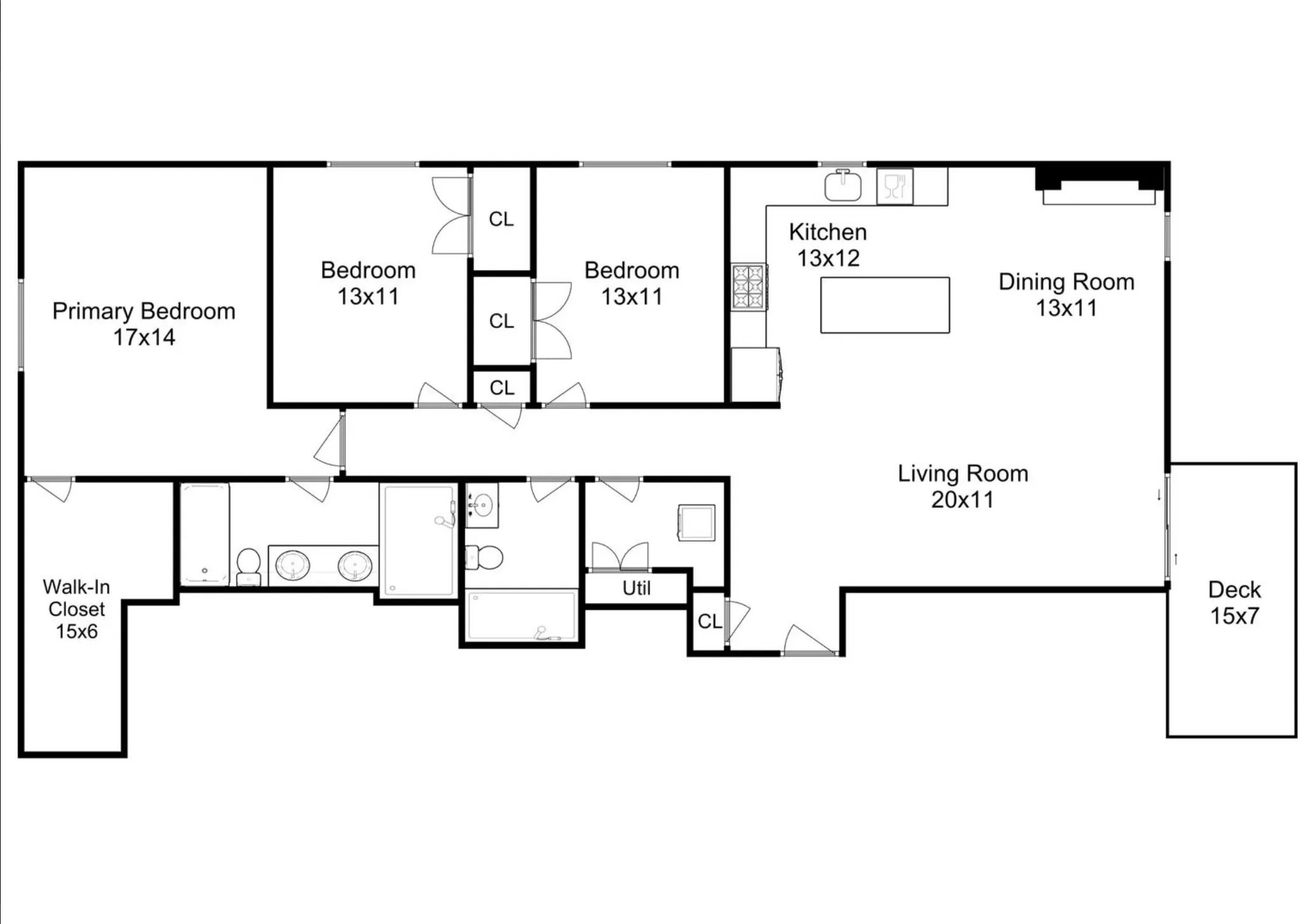 3223 N Francisco Ave 60618 60618-unit#3C-Chicago-IL