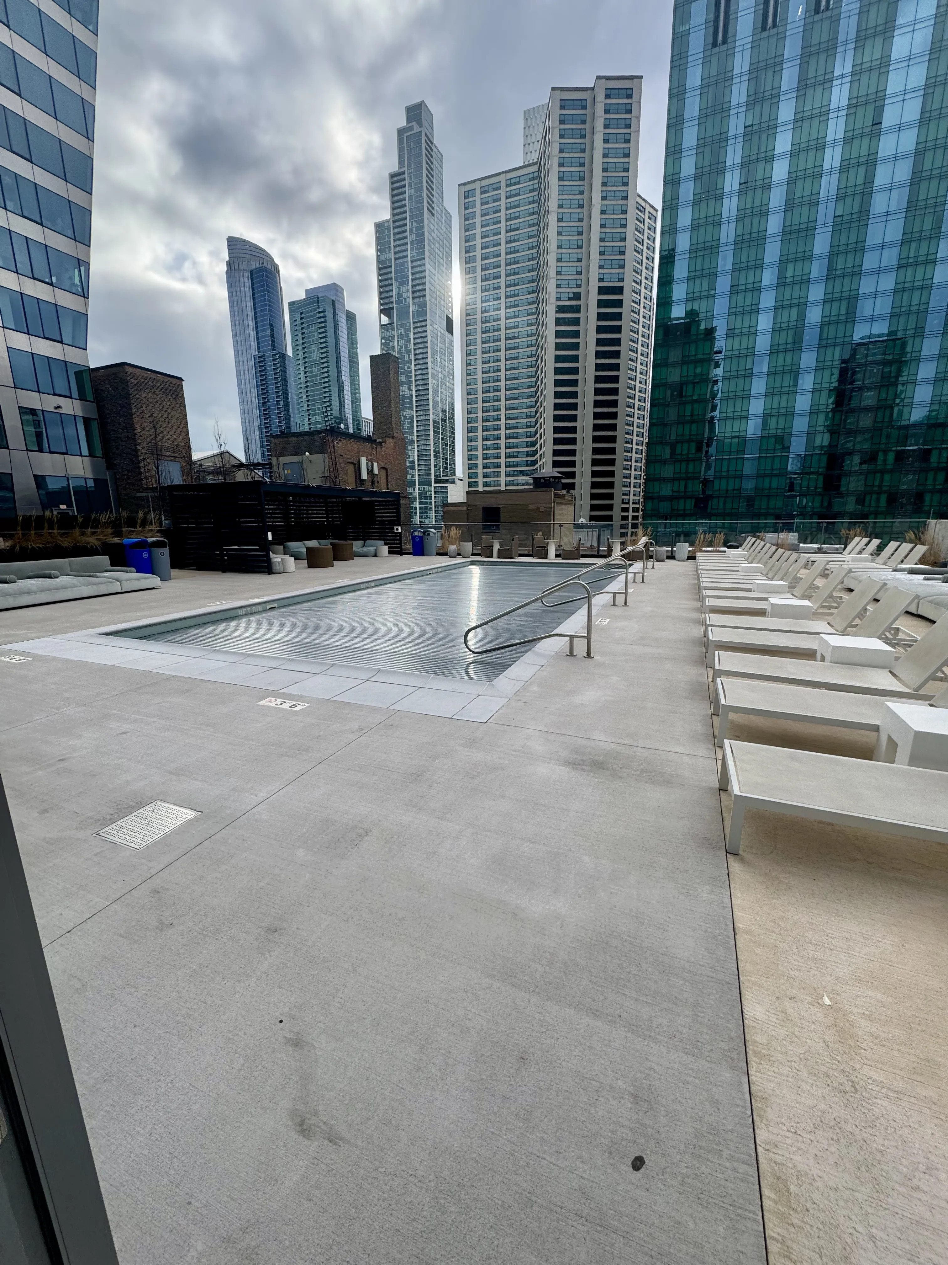 Michigan Ave 60605 60605-1000 M-unit#3203-Chicago-IL