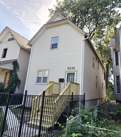 5936 S Parnell Ave 60621 60621-unit#1-Chicago-IL