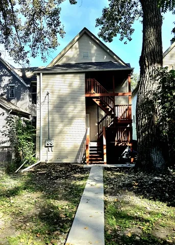 5936 S Parnell Ave 60621 60621-unit#1-Chicago-IL