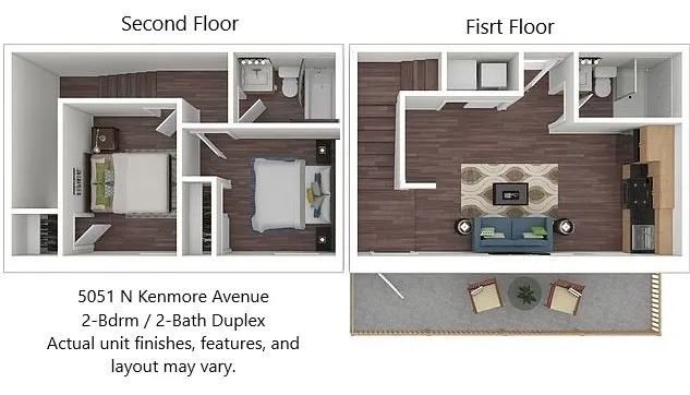 5051 N Kenmore Ave 60640 60640-unit#104-Chicago-IL