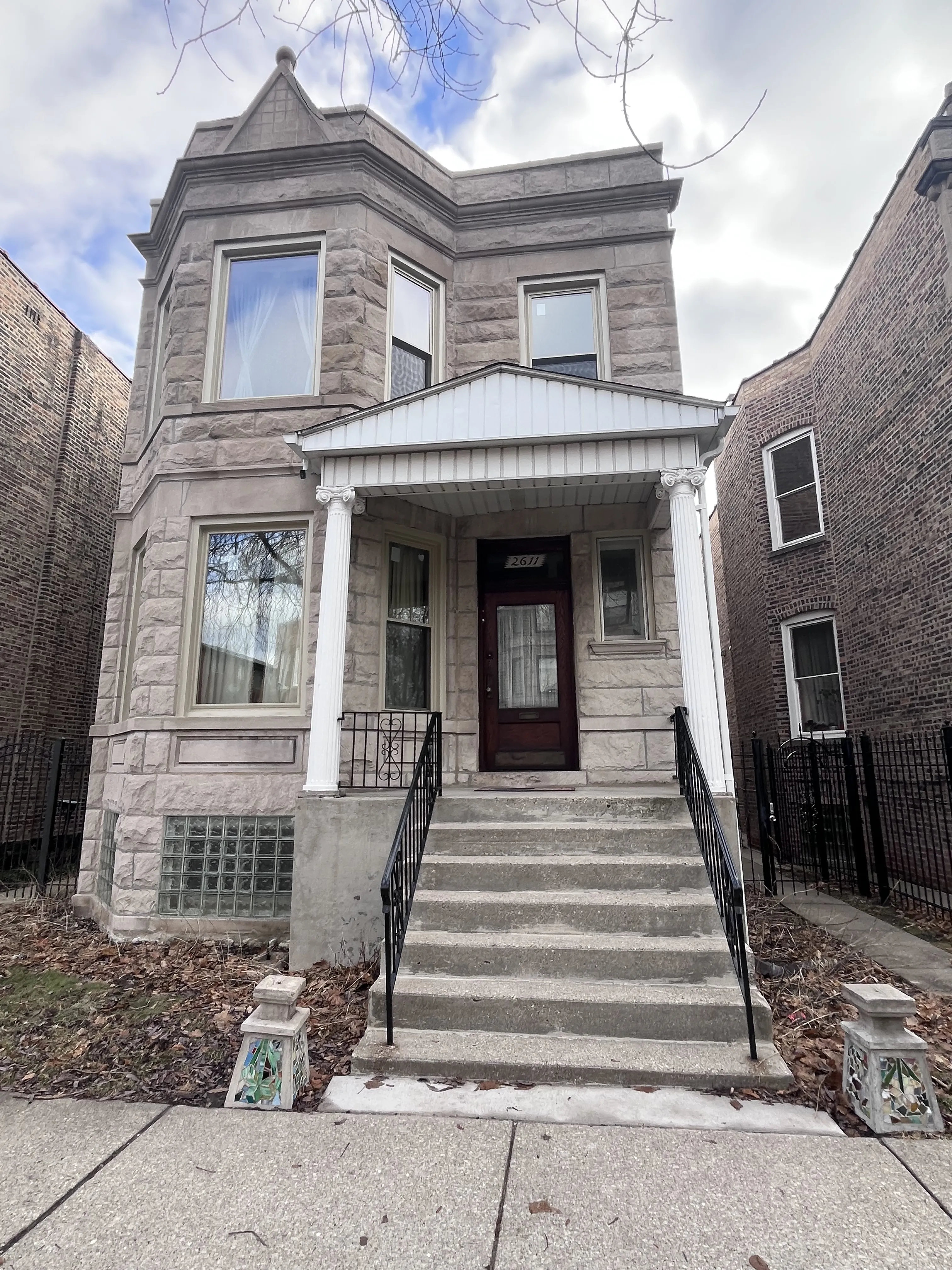 2611 W Walton St 60622 60622-Greystone-unit#2-Chicago-IL