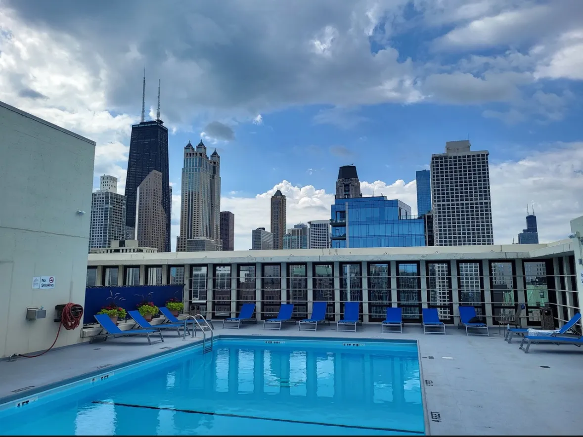 1 E Scott St   60610 60610-1 E Scott Condominiums -unit#601-Chicago-IL