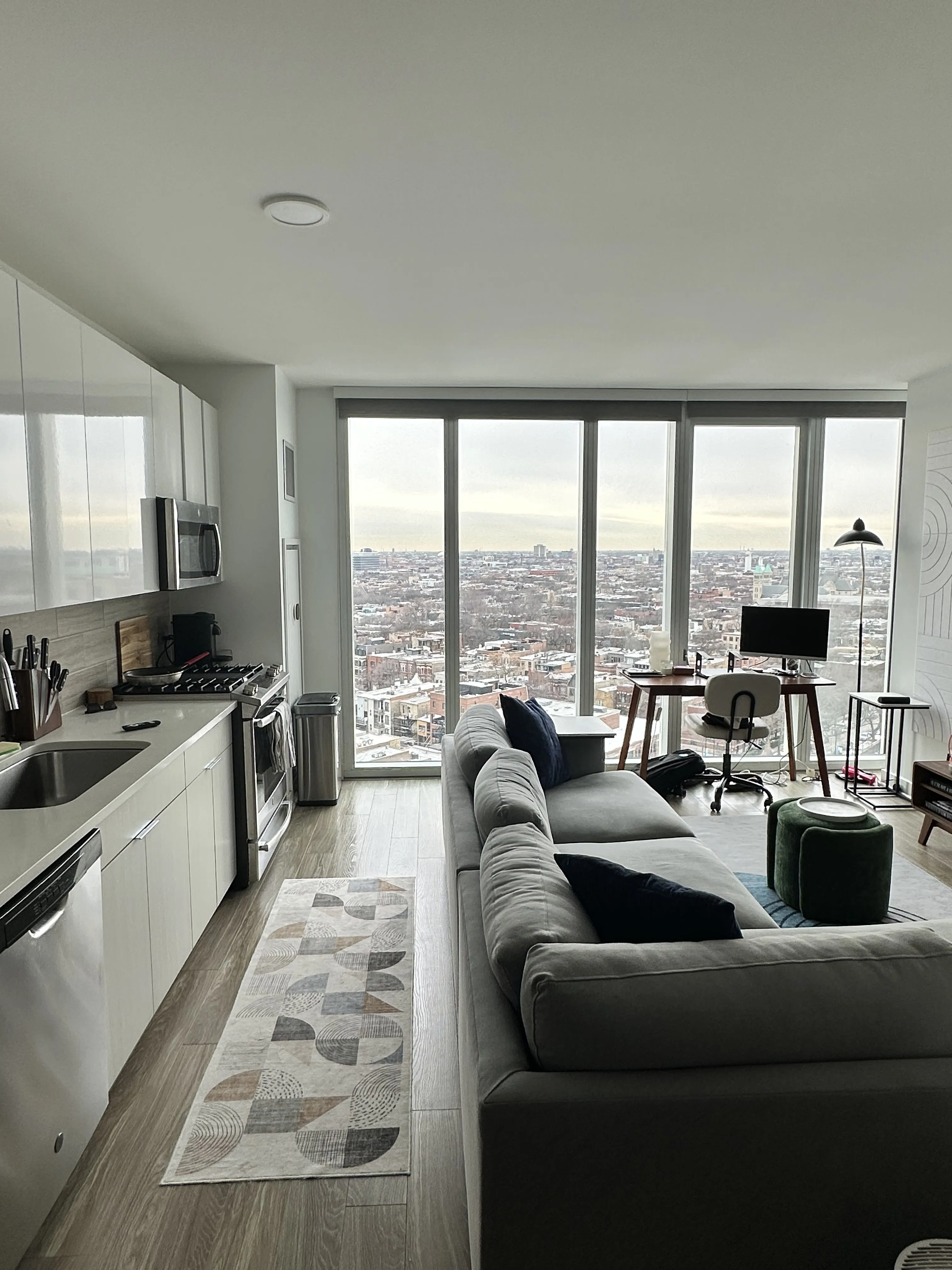 2335 N Lincoln Ave   60614 60614-Lincoln Common-unit#1713-Chicago-IL