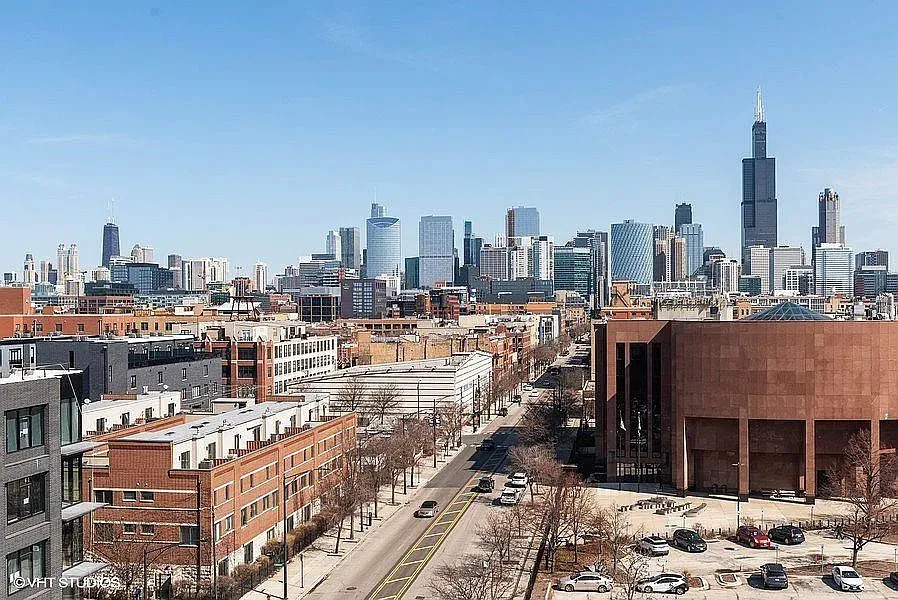 6 S Laflin St 60607 60607-unit#507-Chicago-IL