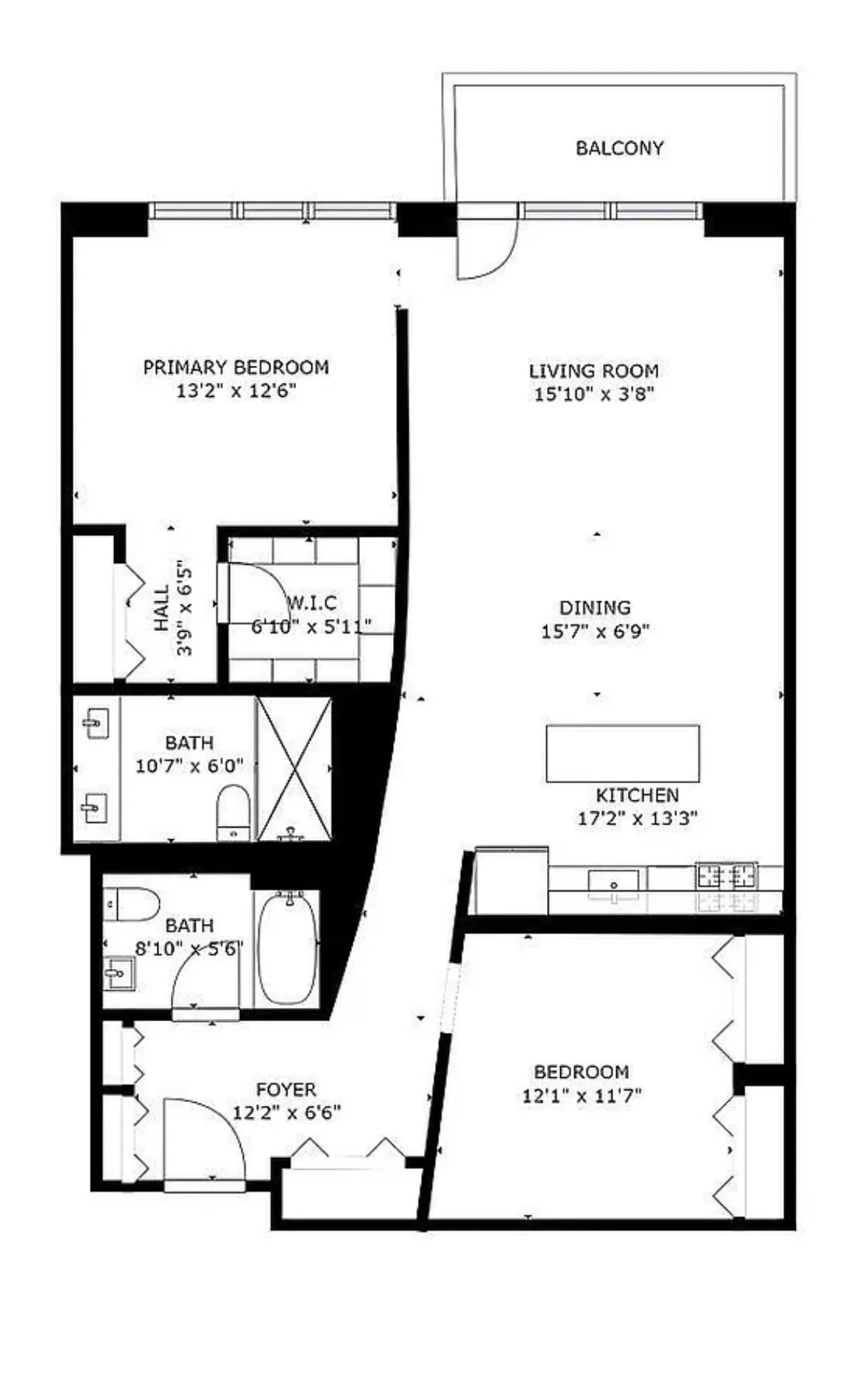 6 S Laflin St   60607 60607-unit#507-Chicago-IL
