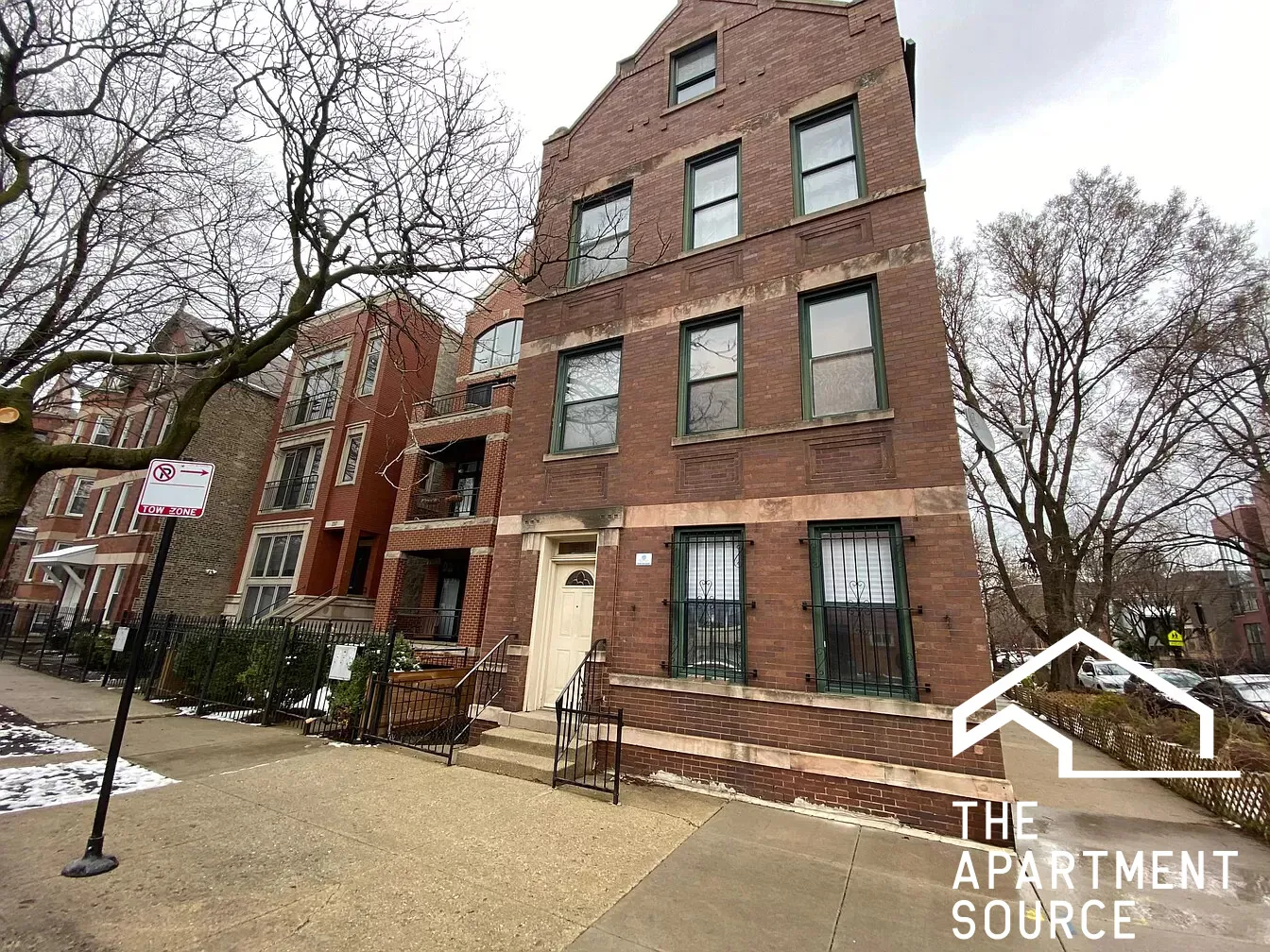 2301 N Leavitt St 60647 60647-unit#3-Chicago-IL