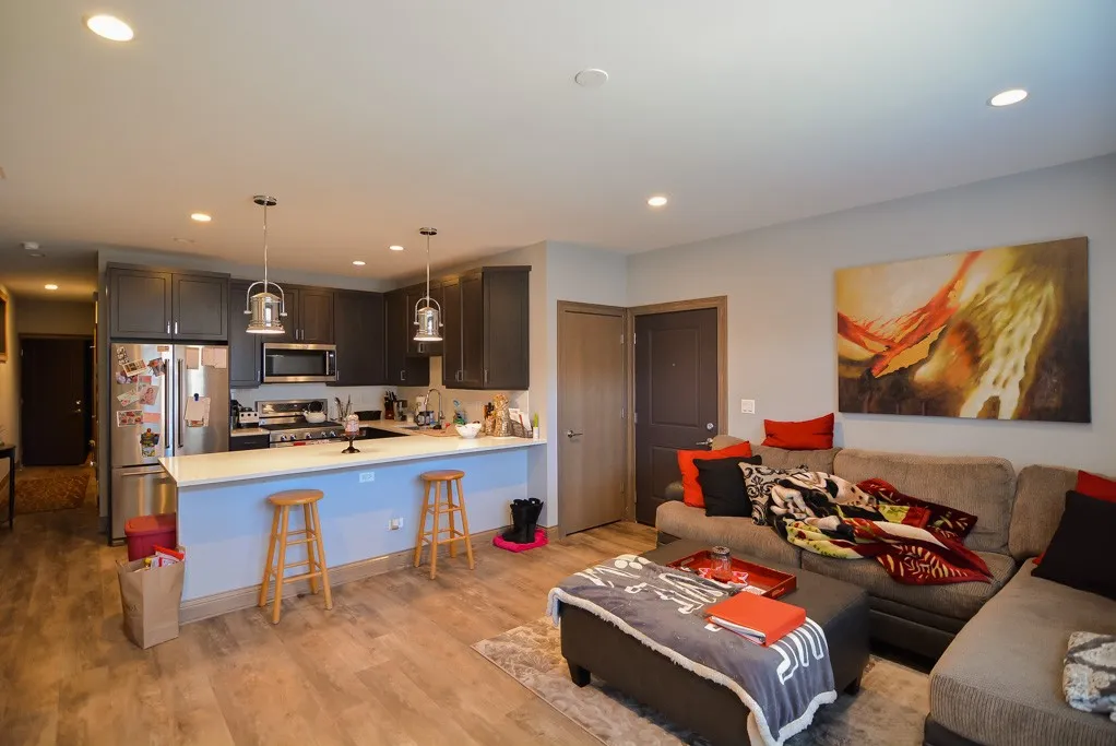 4324 N Ashland, ,  60613 60613-unit#B-Chicago-IL