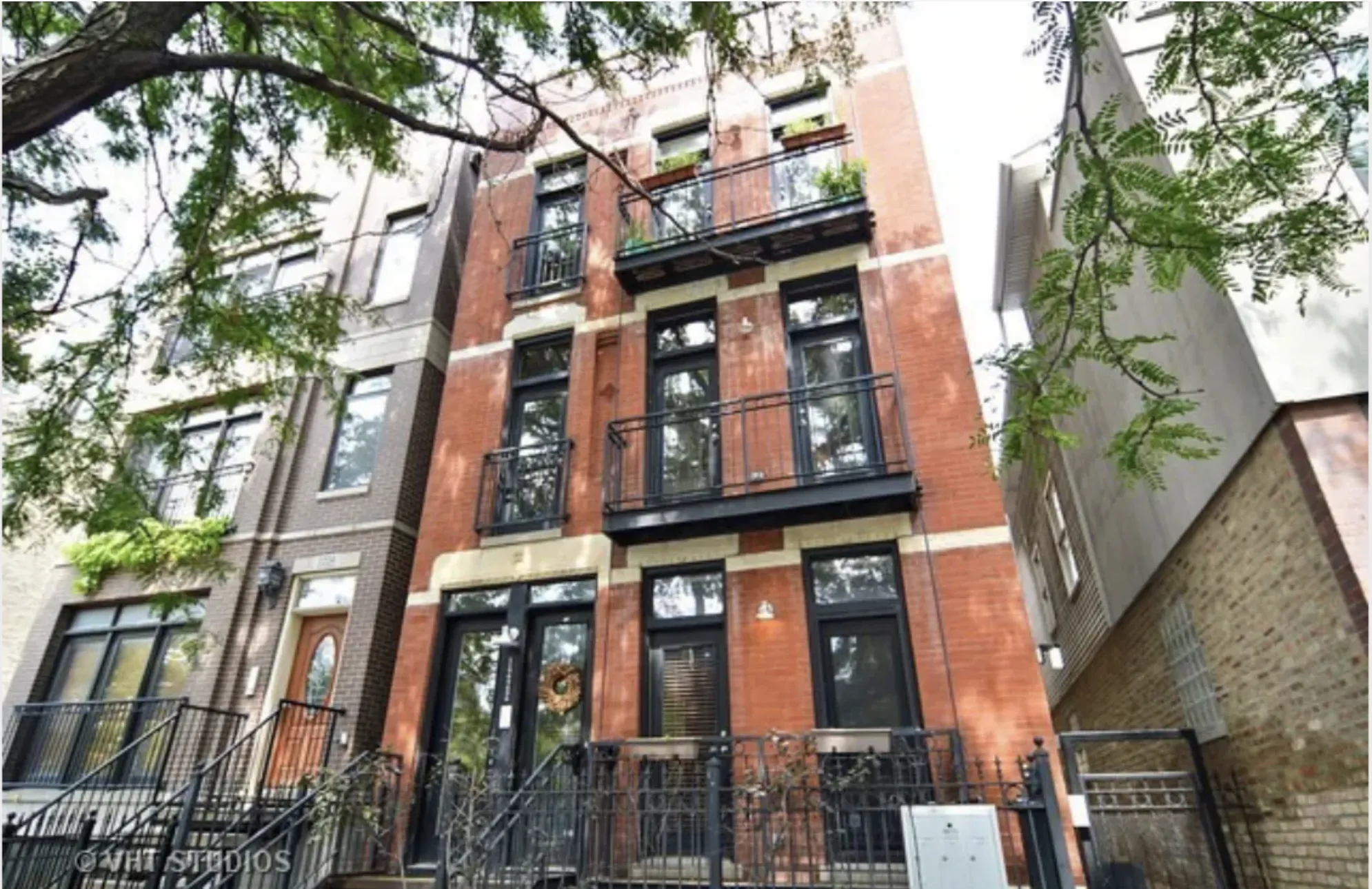 1222 W Hubbard St 60642 60642-unit#2F-Chicago-IL