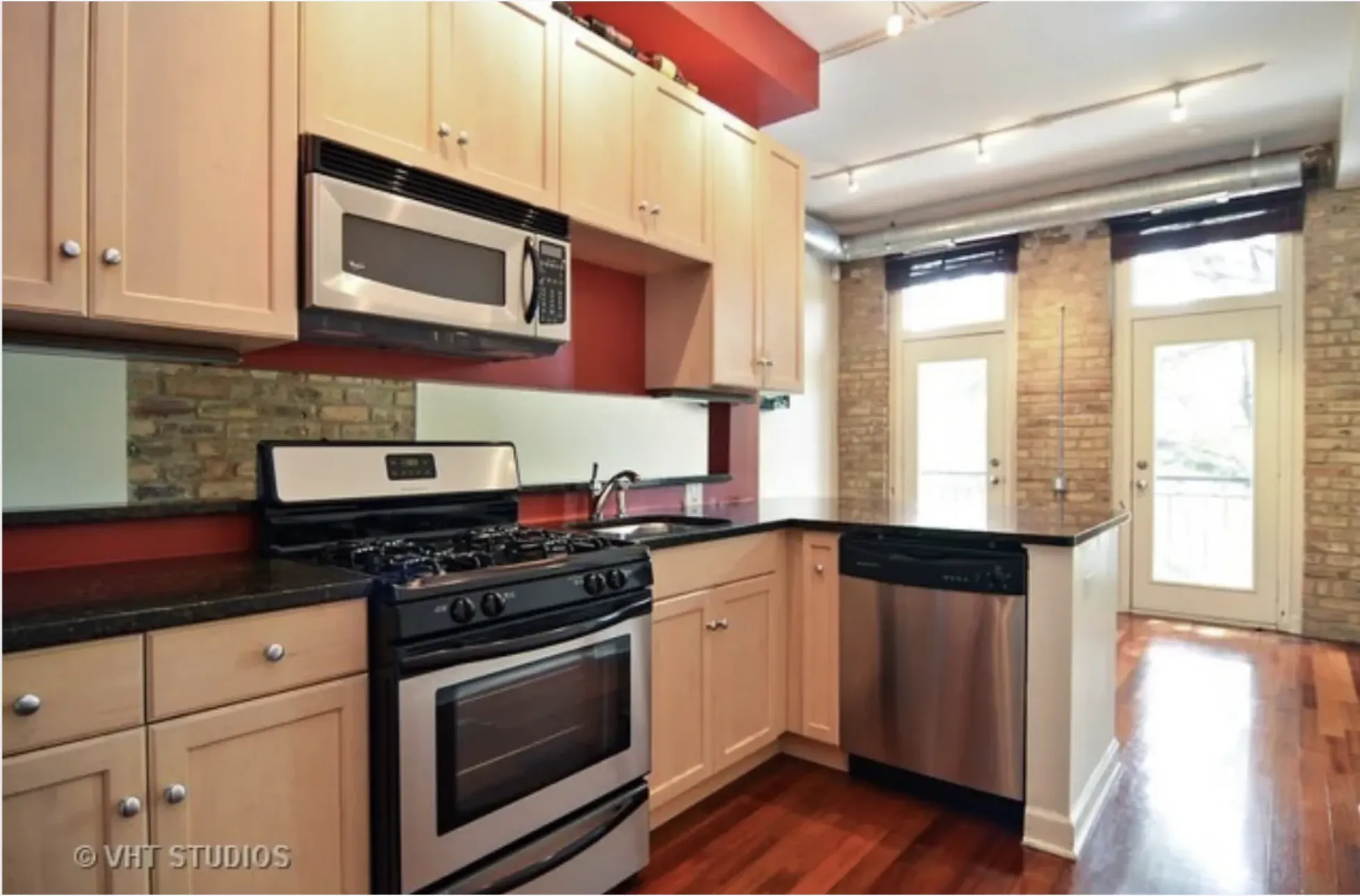 1222 W Hubbard St   60642 60642-unit#2F-Chicago-IL