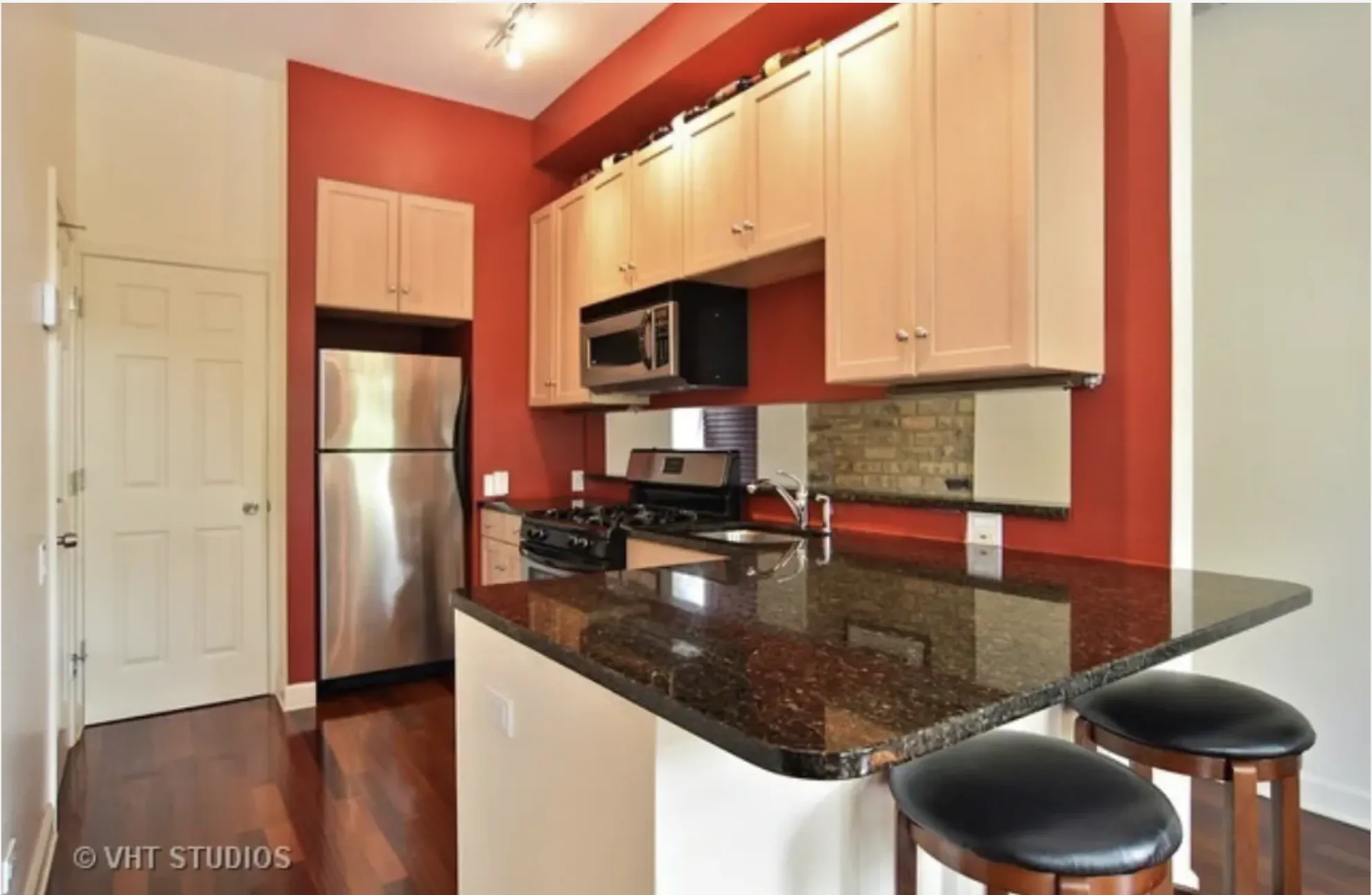 1222 W Hubbard St   60642 60642-unit#2F-Chicago-IL