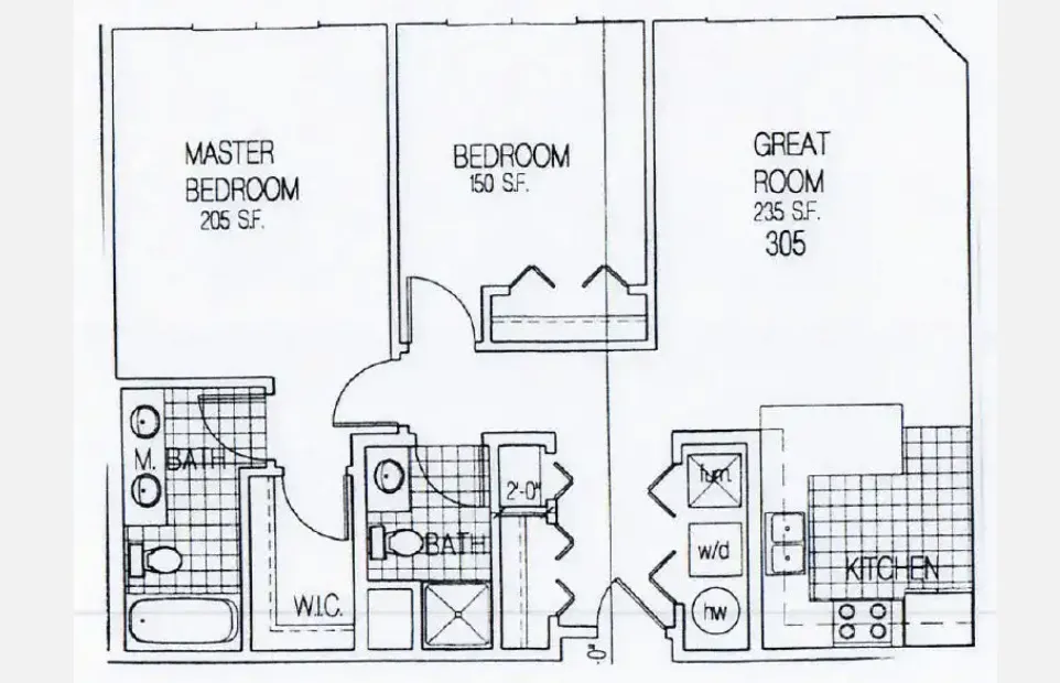 625  Rd   60015 60015-Terraces at Deerfield-unit#416-Deerfield-IL