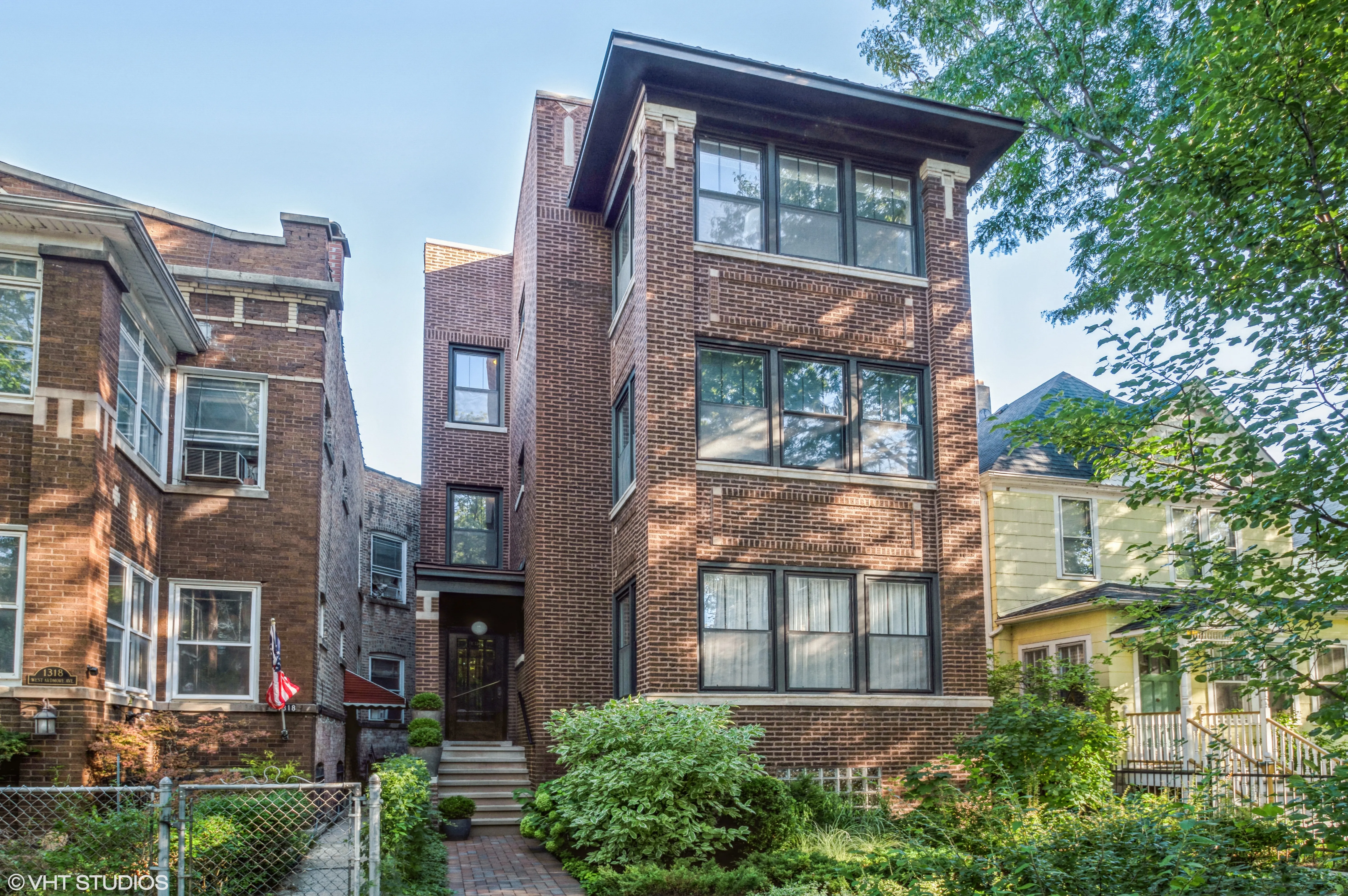 1316 W Ardmore Ave 60660 60660-unit#Apt 1-Chicago-IL
