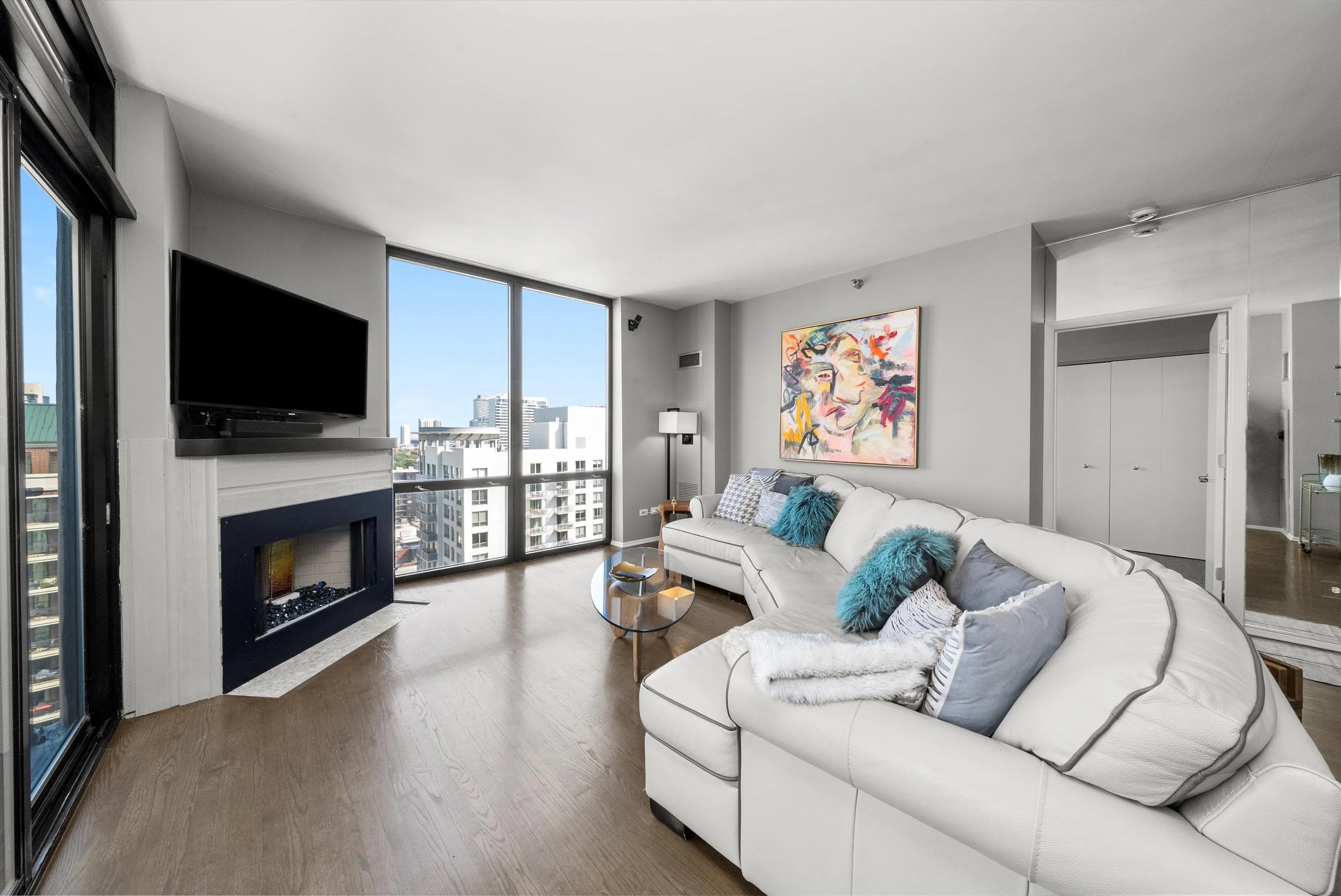 435 W Erie St 60654 60654-Erie Centre-unit#1708-Chicago-IL