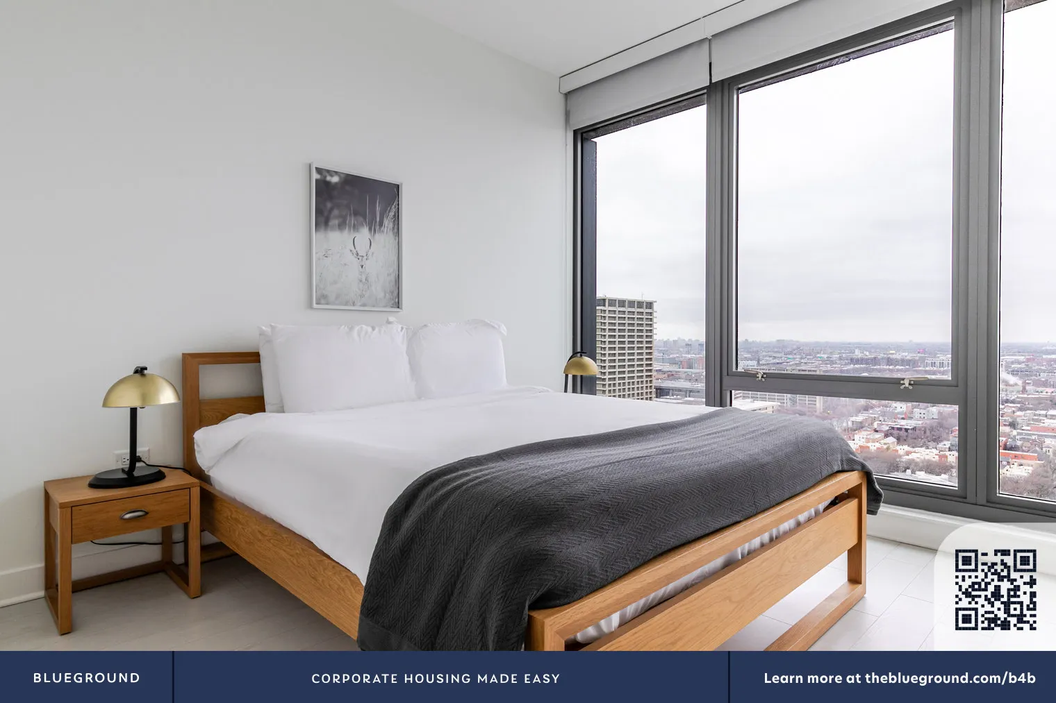 1035 W Van Buren St 60607 60607-Landmark West Loop-unit#ID1164-Chicago-IL