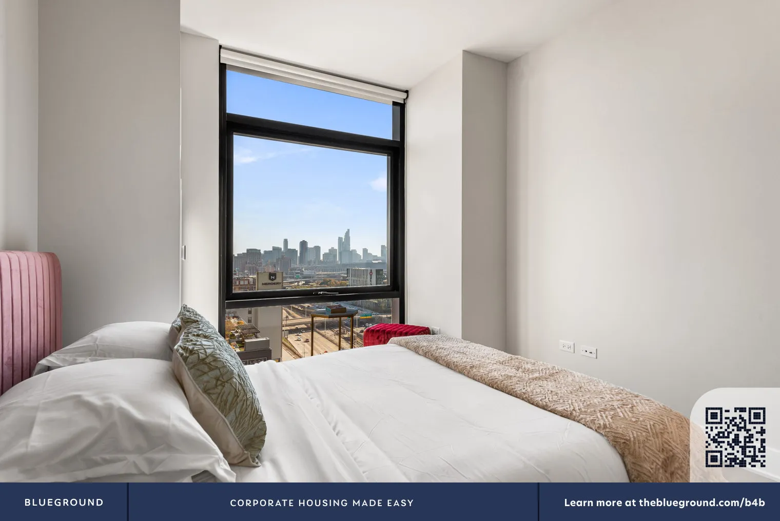 1125 W Van Buren St   60607 60607-Building West Van Buren Street - cloud9-guesty-unit#ID1029602P-Chicago-IL